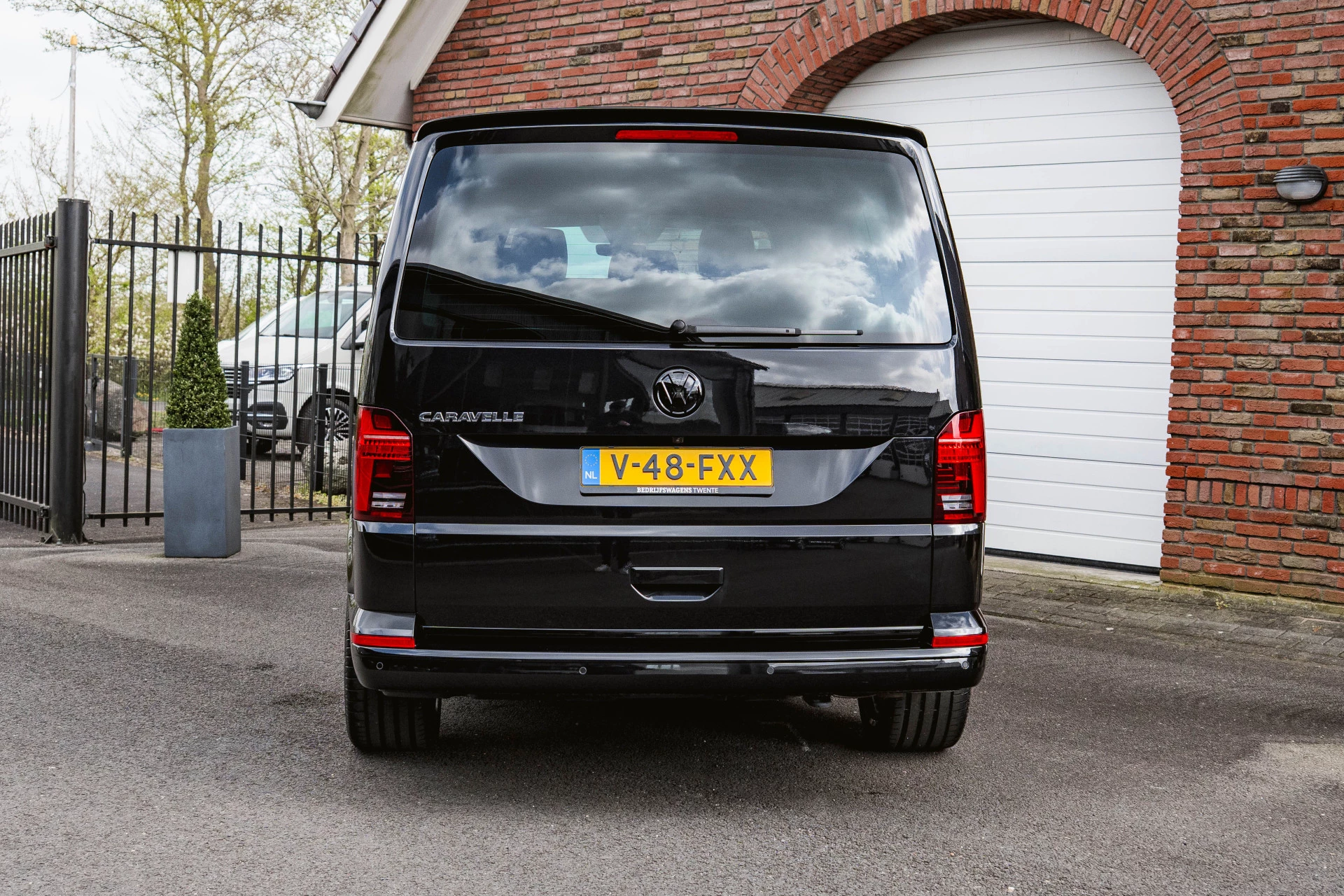 Hoofdafbeelding Volkswagen Caravelle