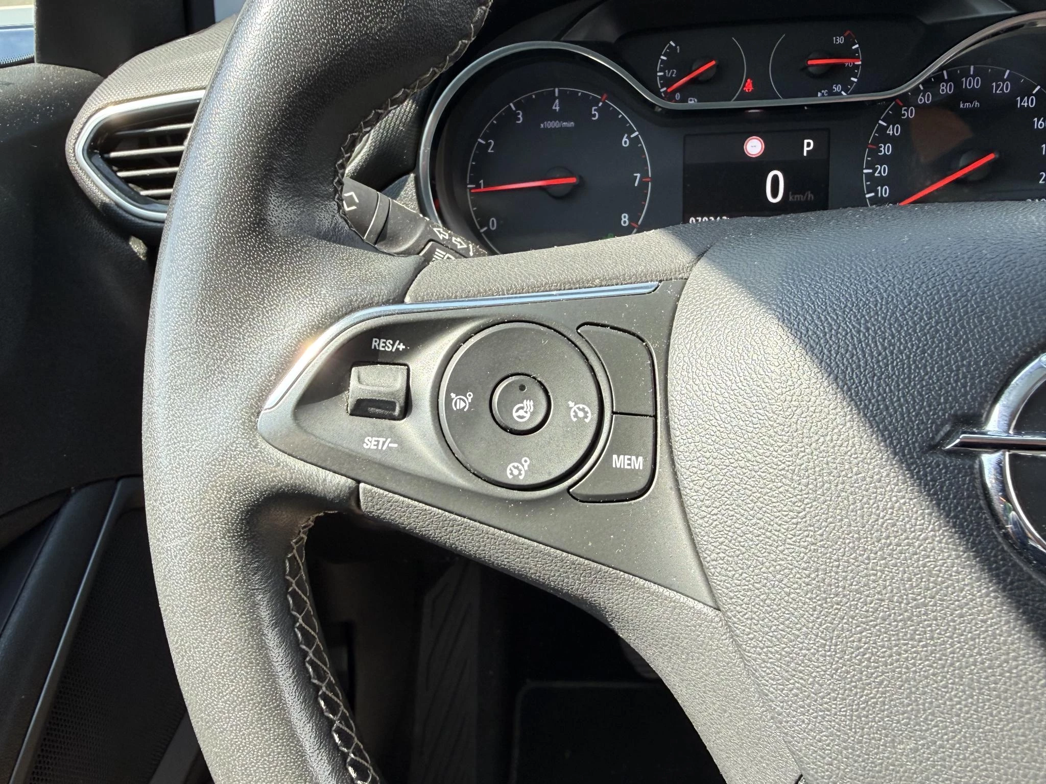 Hoofdafbeelding Opel Crossland