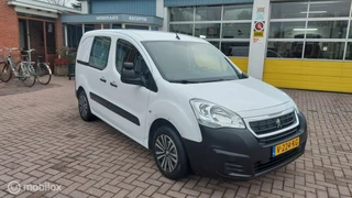 Hoofdafbeelding Peugeot Partner Peugeot Partner bestel 120 1.6 BlueHDi 100 L1 Premium Marge auto !! ex kadaster