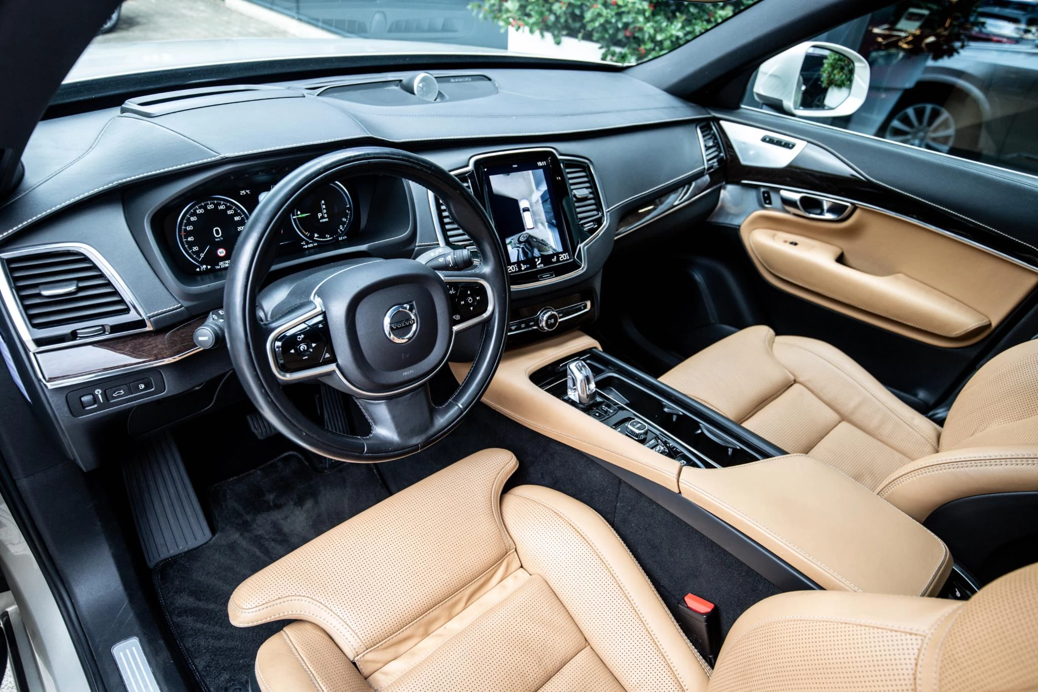 Hoofdafbeelding Volvo XC90