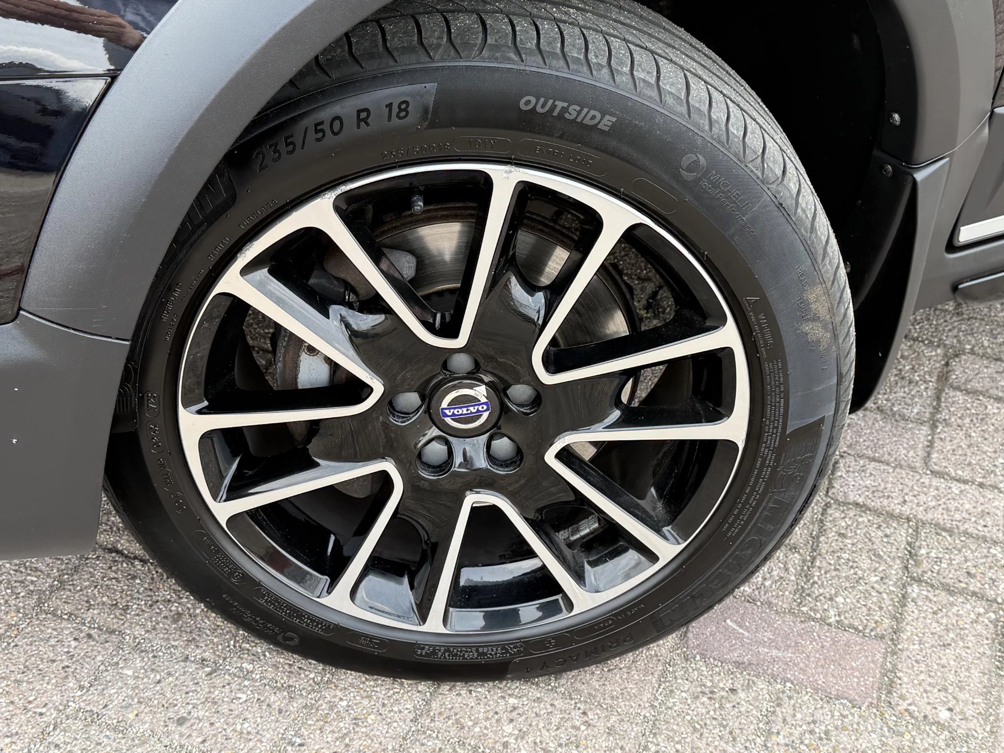 Hoofdafbeelding Volvo XC70