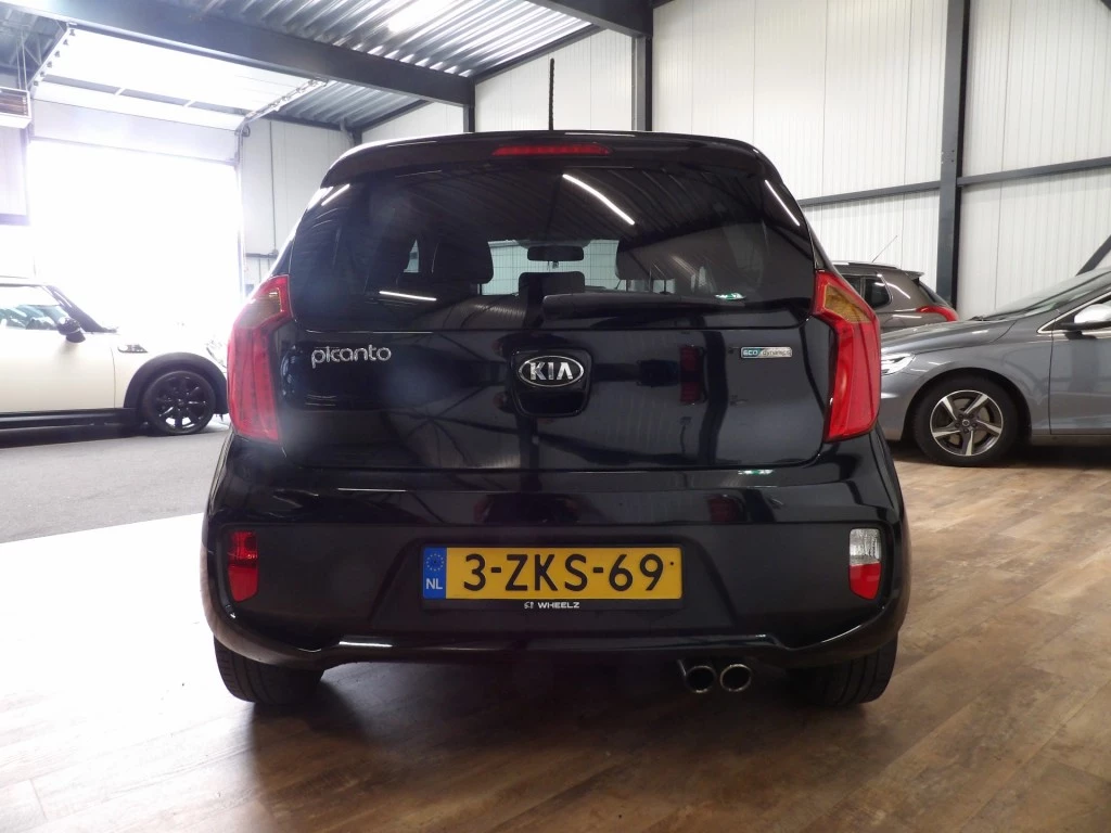 Hoofdafbeelding Kia Picanto