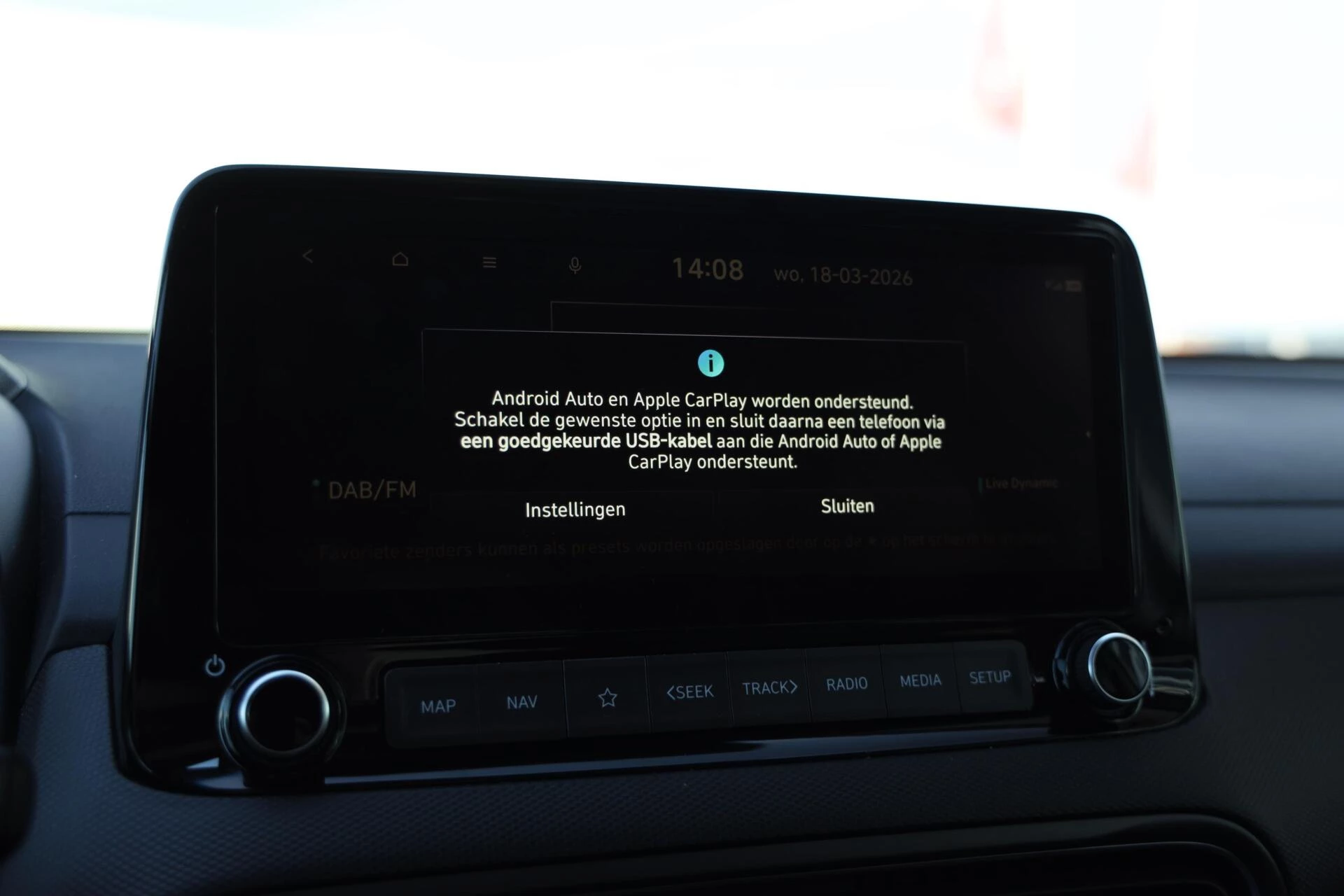 Hoofdafbeelding Hyundai Kona