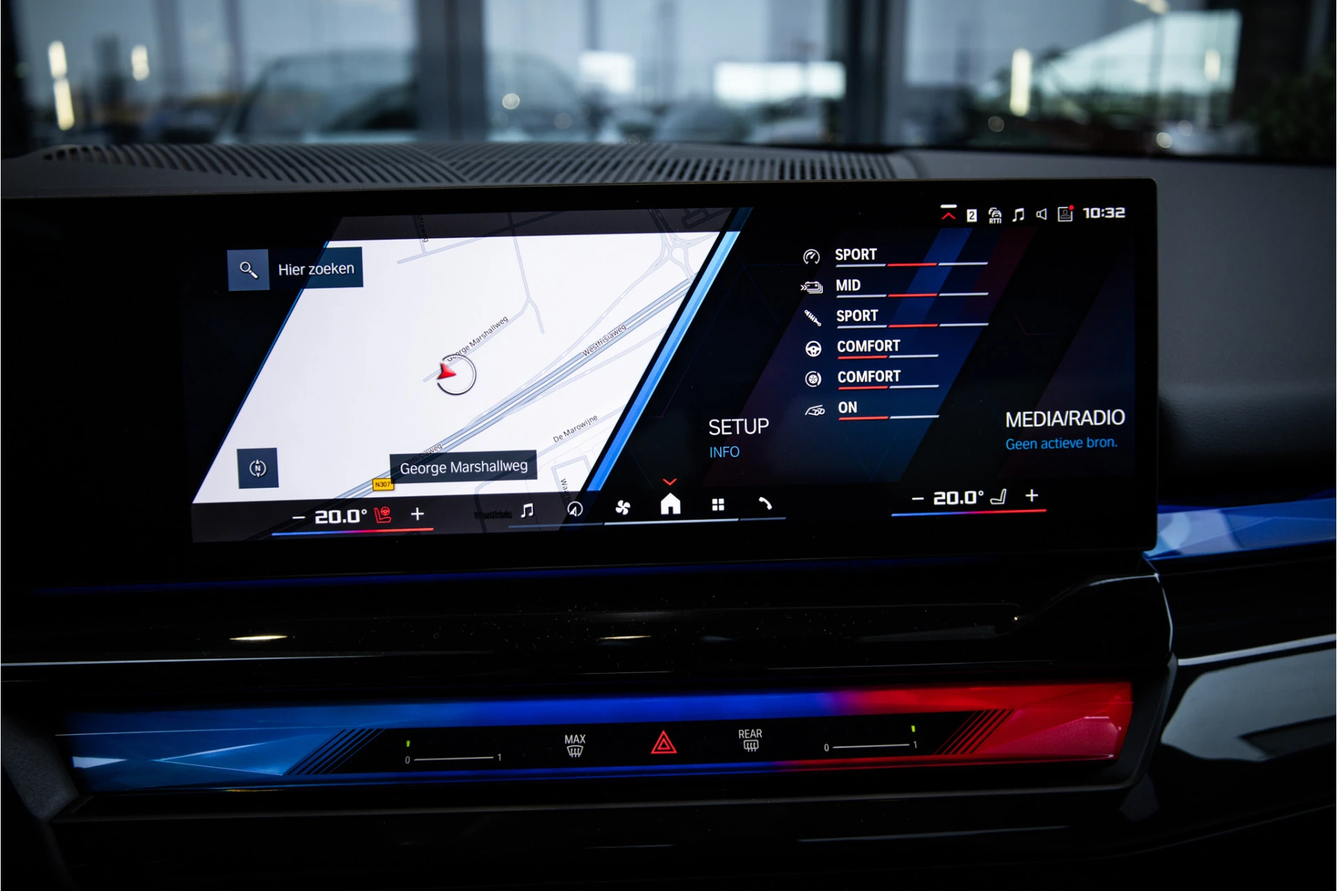 Hoofdafbeelding BMW M5