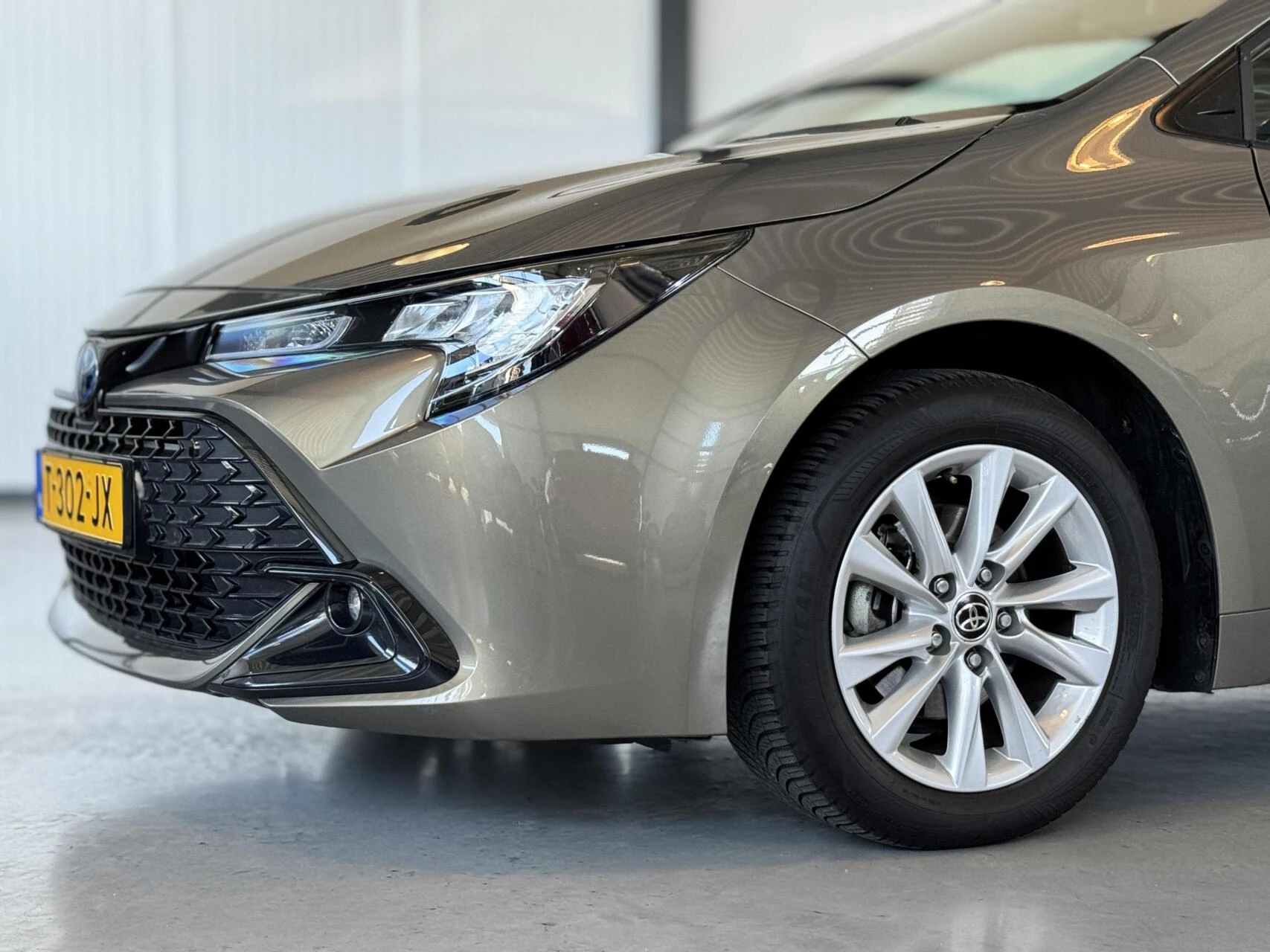 Hoofdafbeelding Toyota Corolla Touring Sports