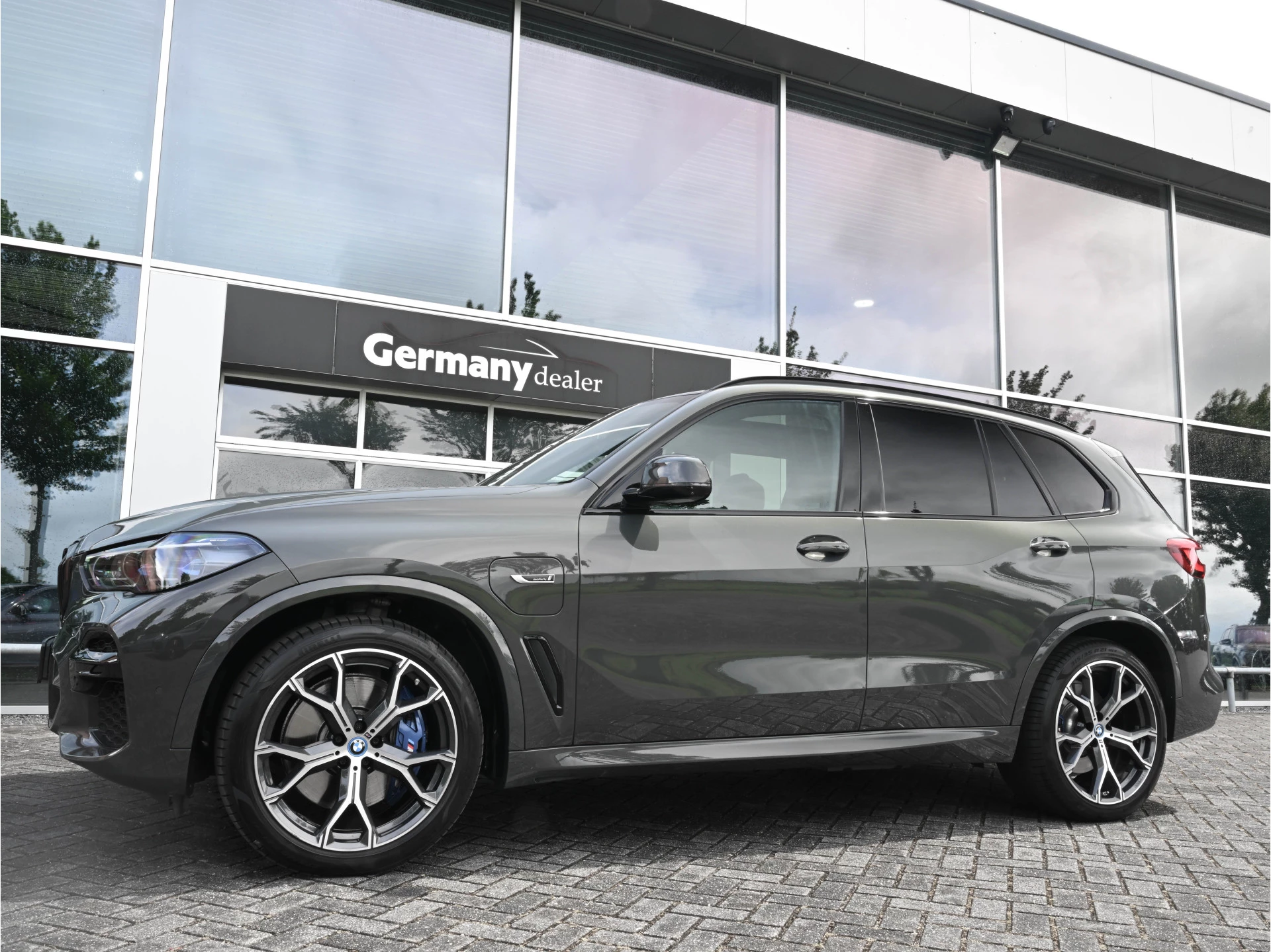 Hoofdafbeelding BMW X5