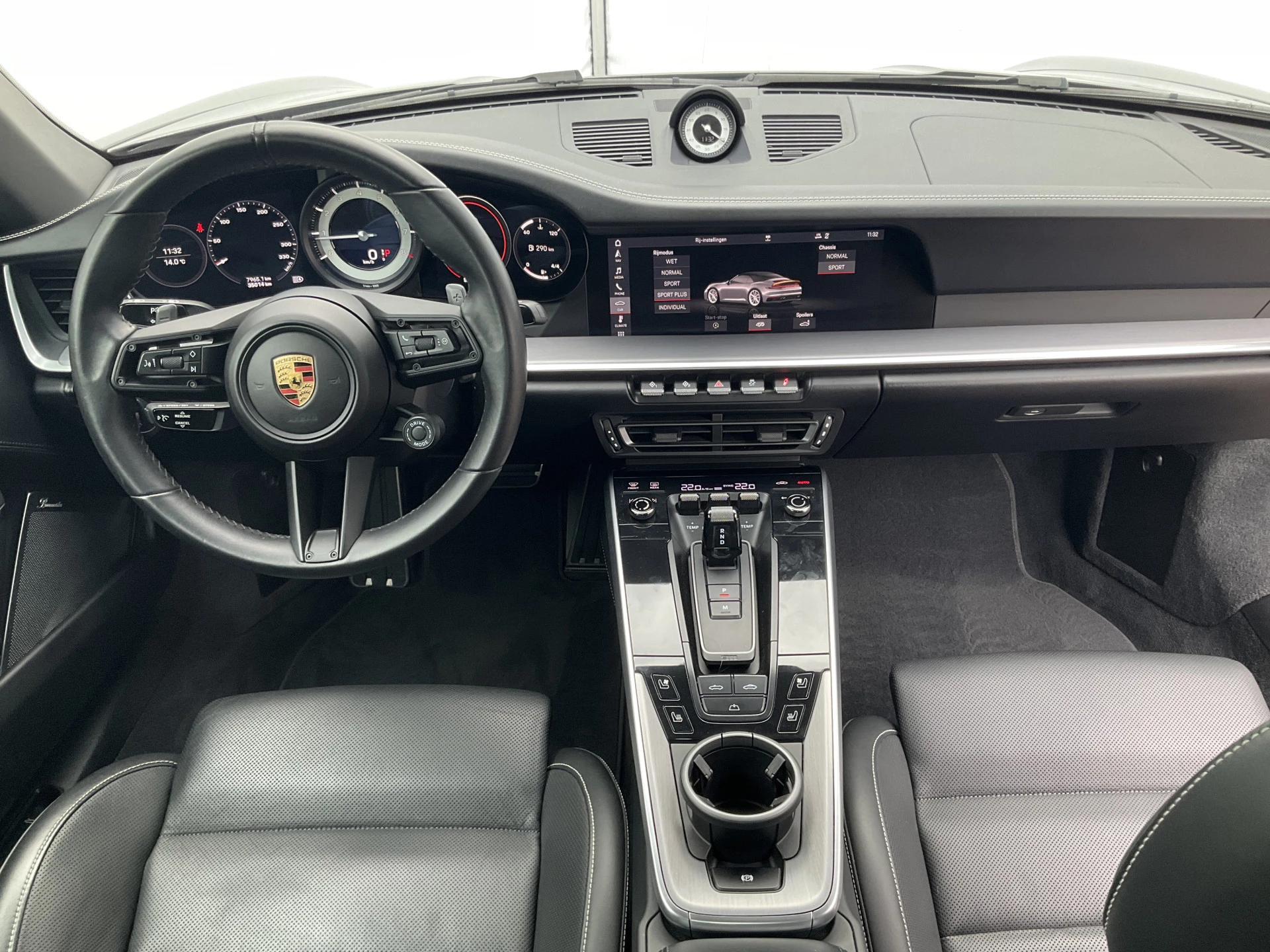 Hoofdafbeelding Porsche 911