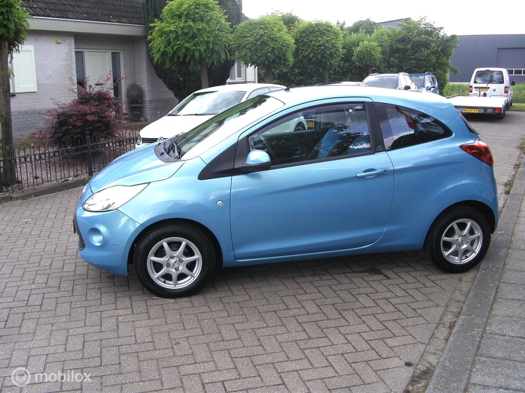 Hoofdafbeelding Ford Ka