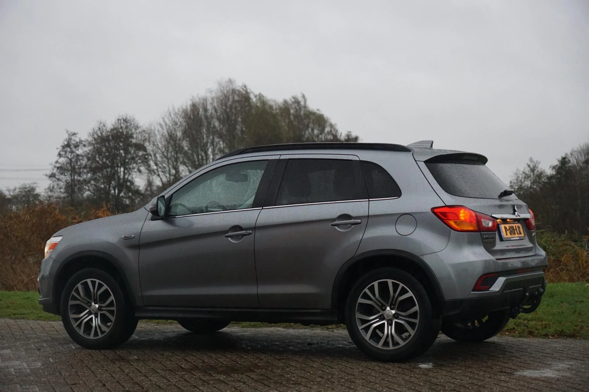 Hoofdafbeelding Mitsubishi ASX