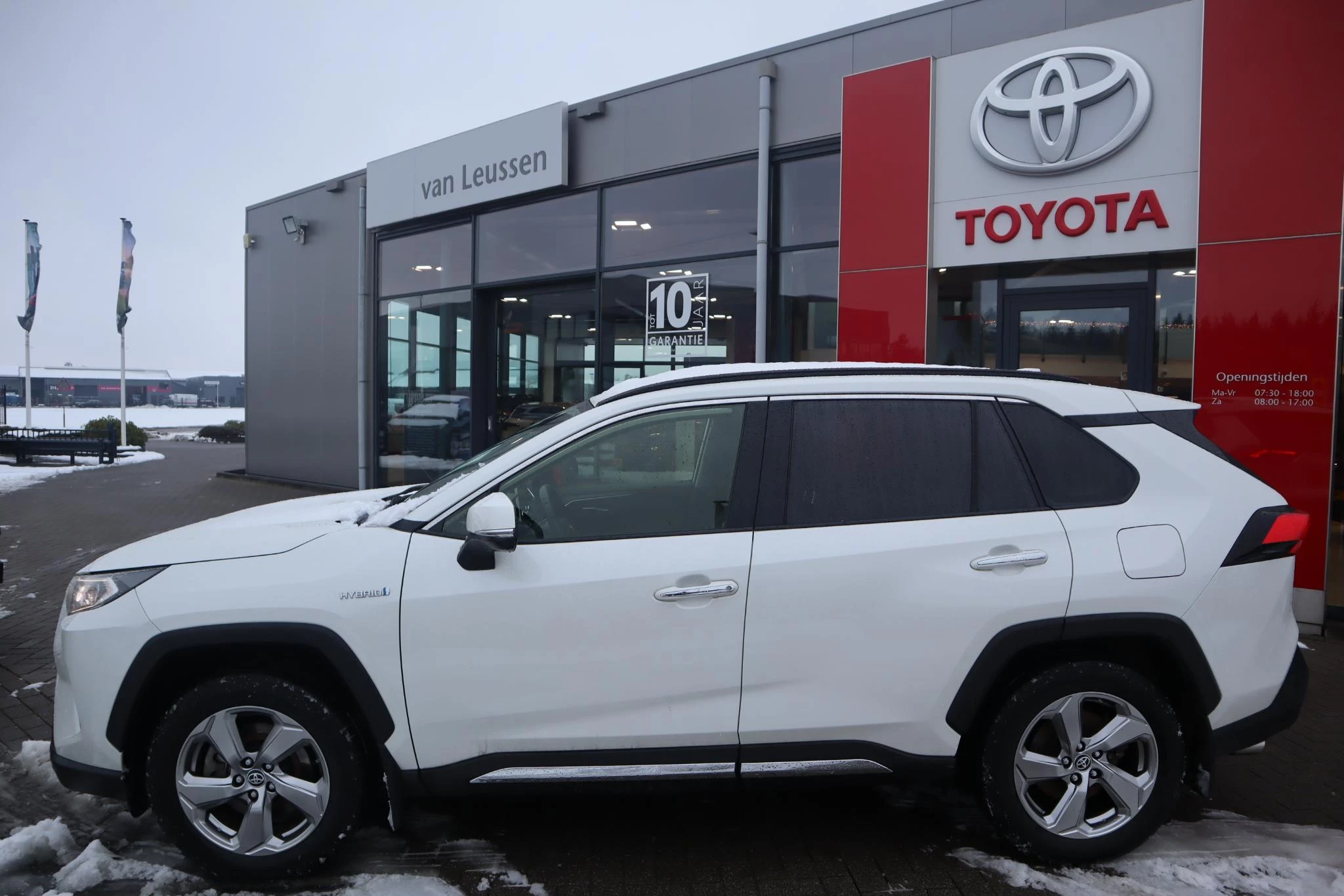 Hoofdafbeelding Toyota RAV4