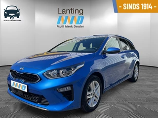 Kia Ceed Sportswagon 1.5 T-GDi DynamicPlusLine