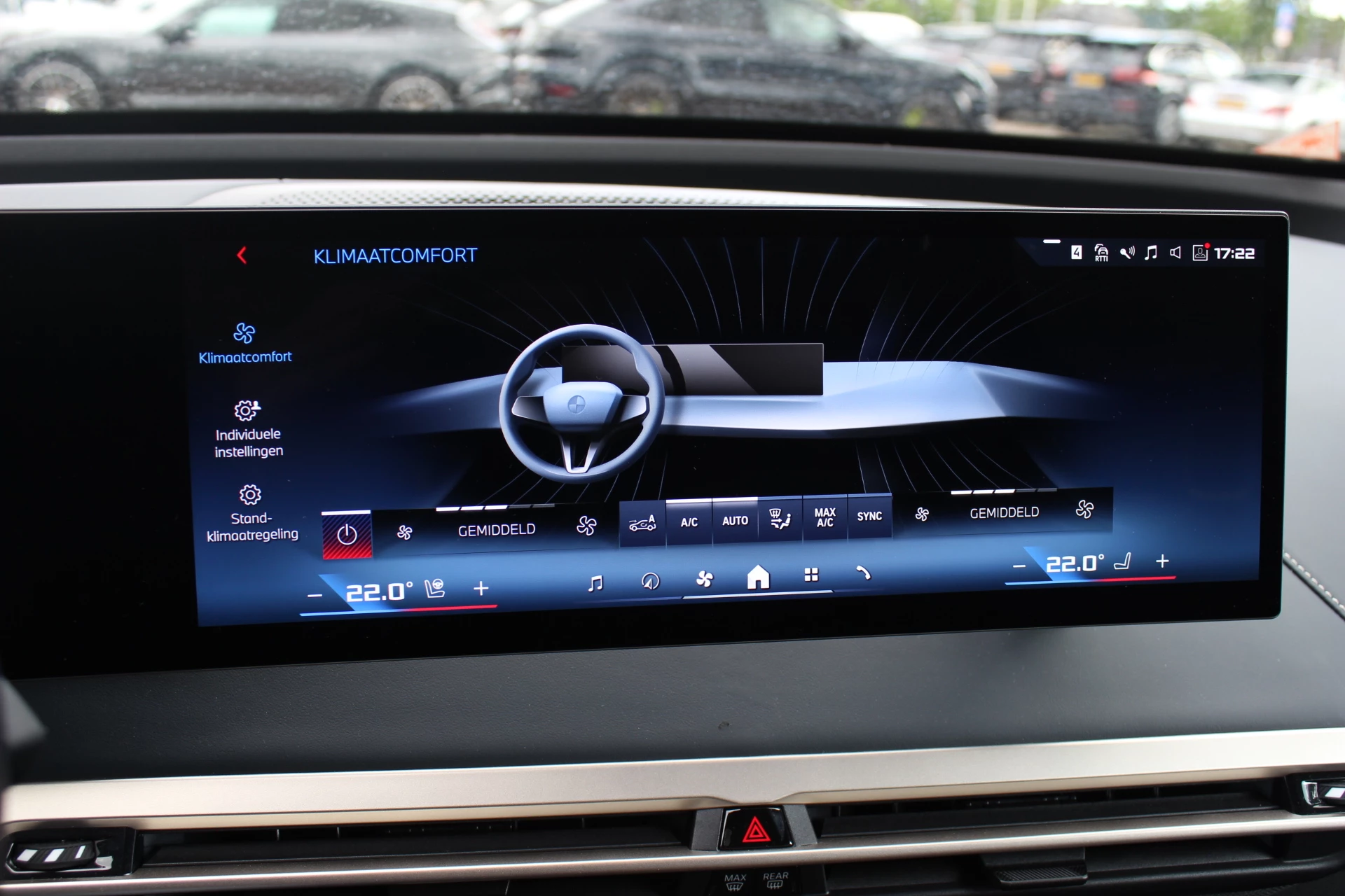 Hoofdafbeelding BMW iX