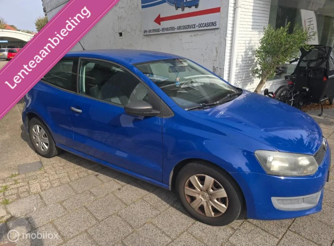 Hoofdafbeelding Volkswagen Polo