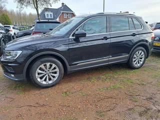 Volkswagen Tiguan 1.5 TSI ACT 150 Pk Comfortl. Bs. Nav. Pdc Trekhaak