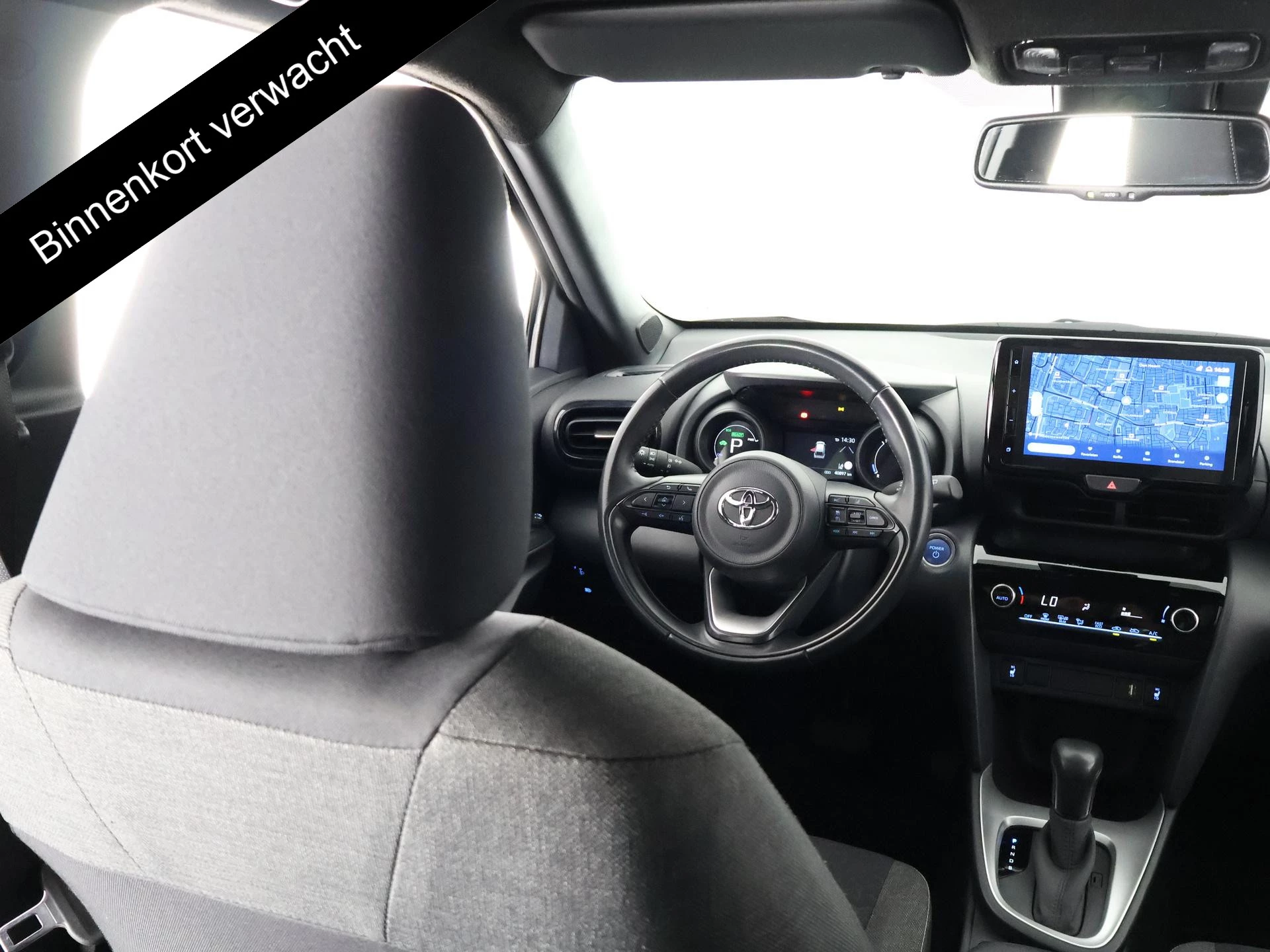 Hoofdafbeelding Toyota Yaris Cross