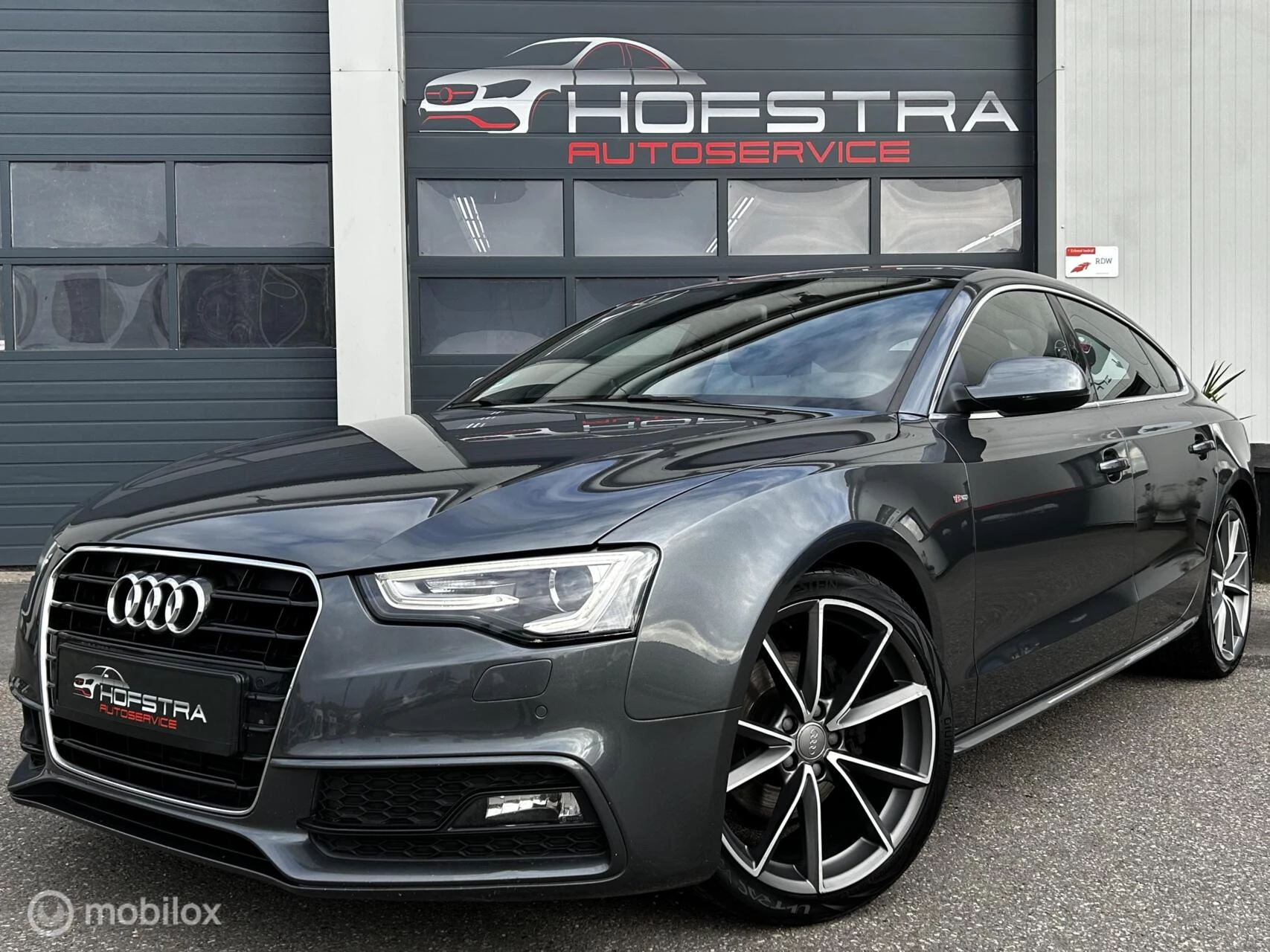 Hoofdafbeelding Audi A5