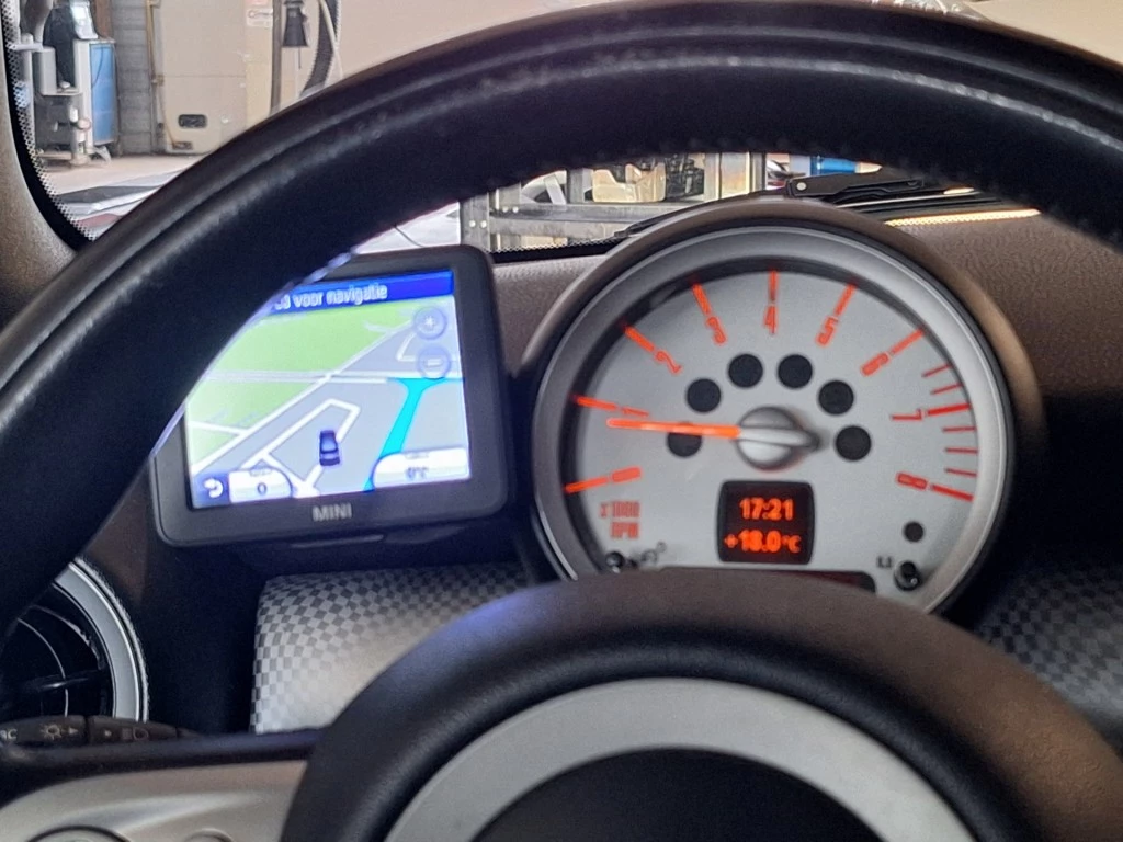 Hoofdafbeelding MINI Cooper S