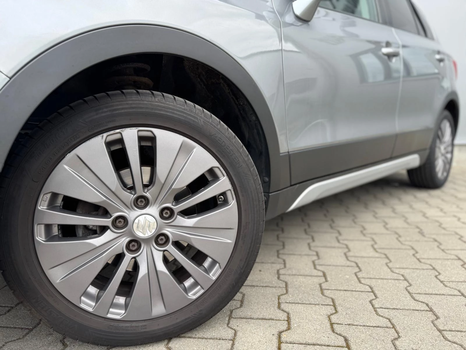 Hoofdafbeelding Suzuki S-Cross