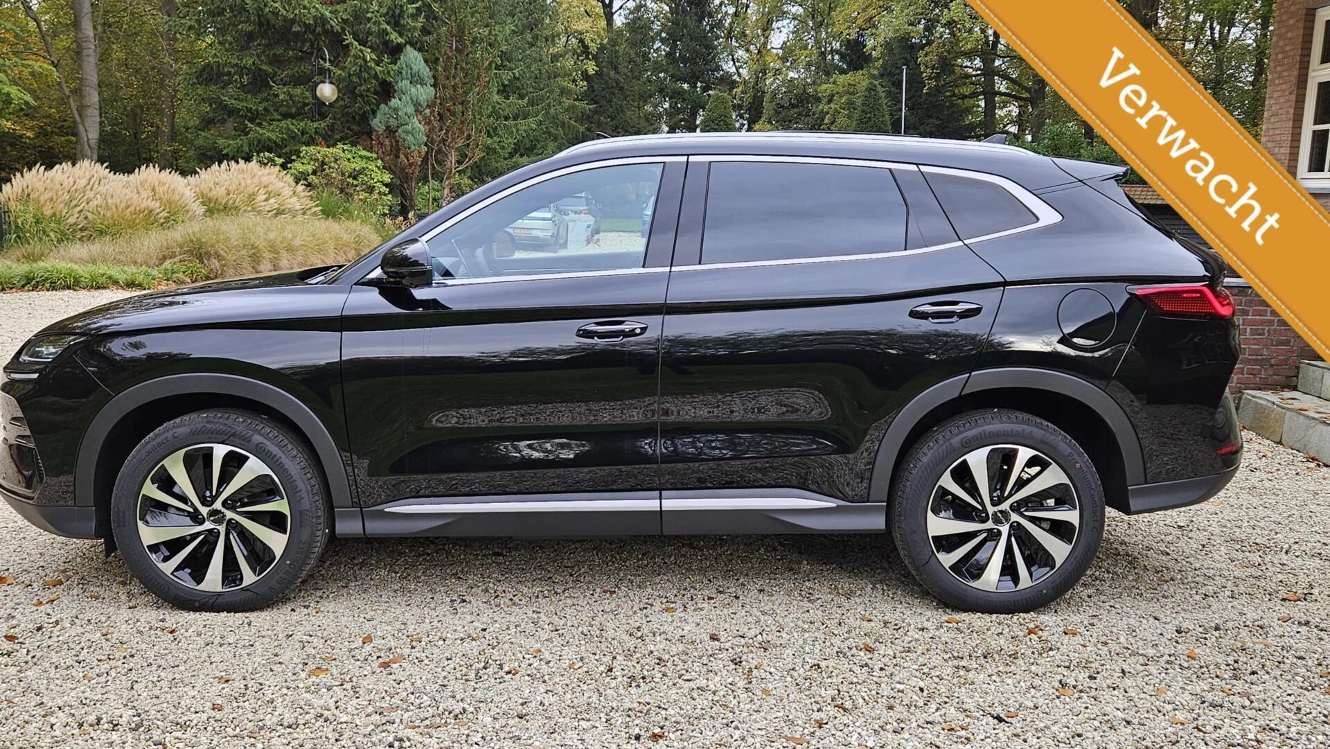 Hoofdafbeelding BYD SEAL U