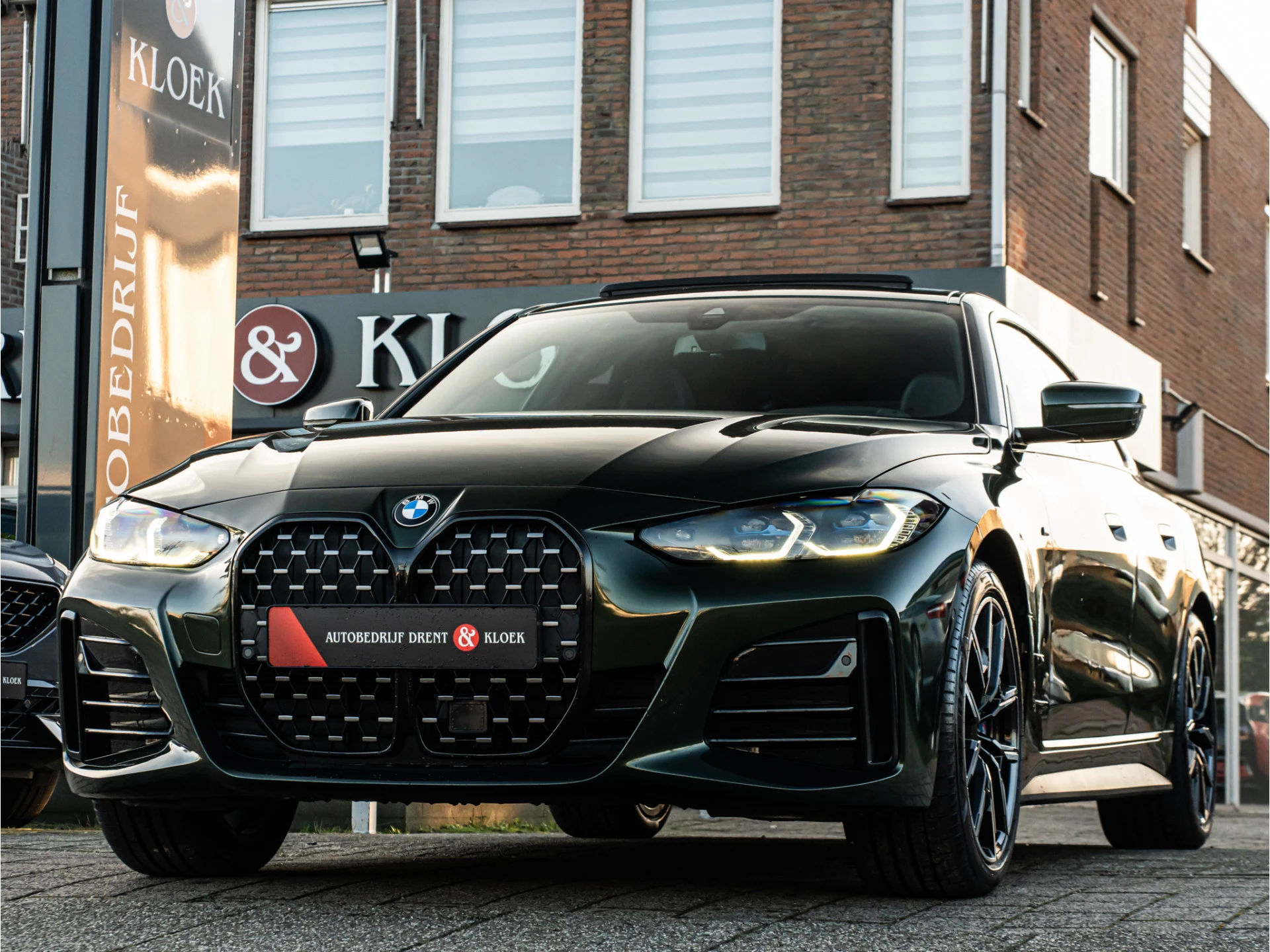 Hoofdafbeelding BMW 4 Serie