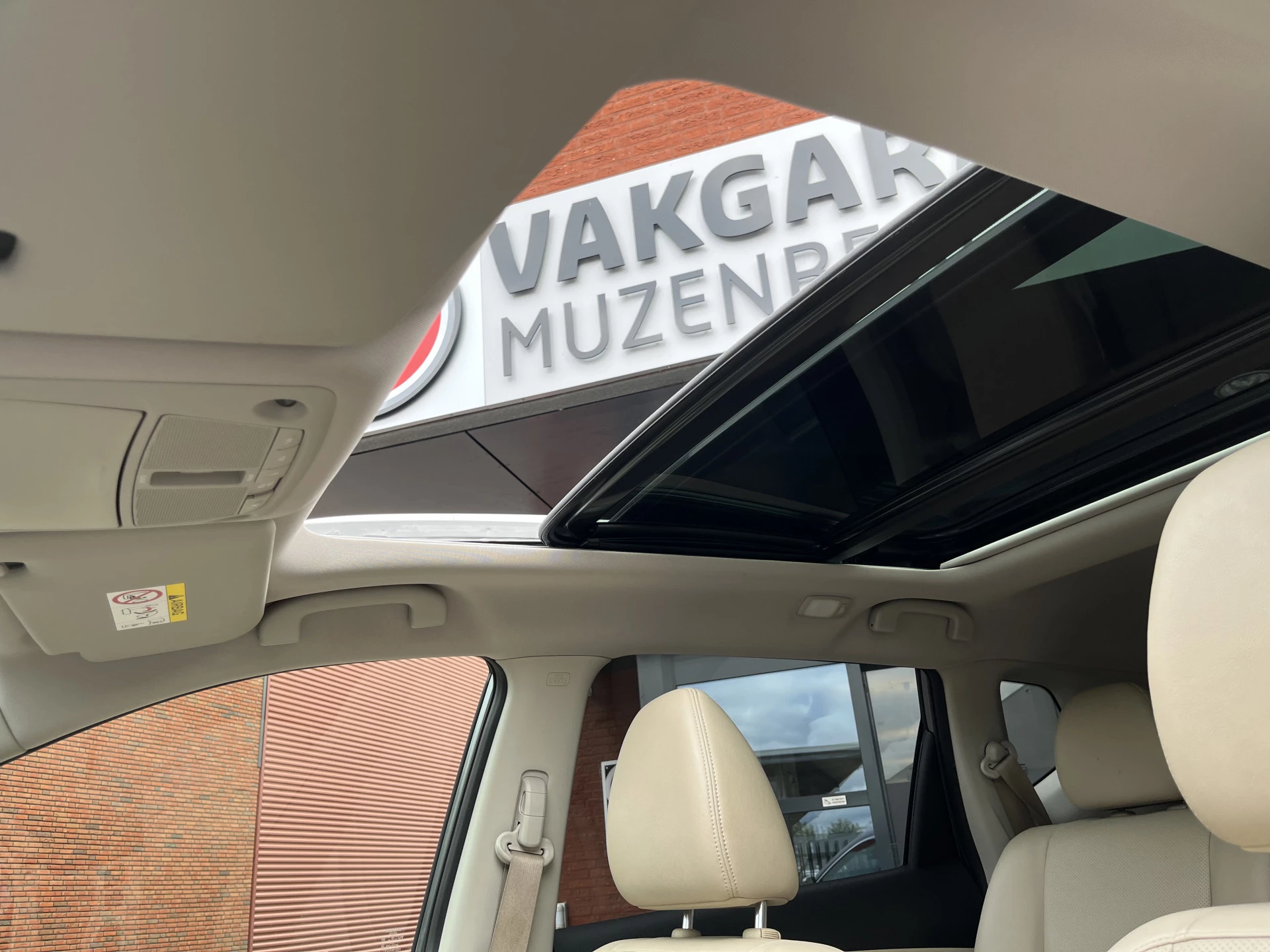 Hoofdafbeelding Nissan X-Trail