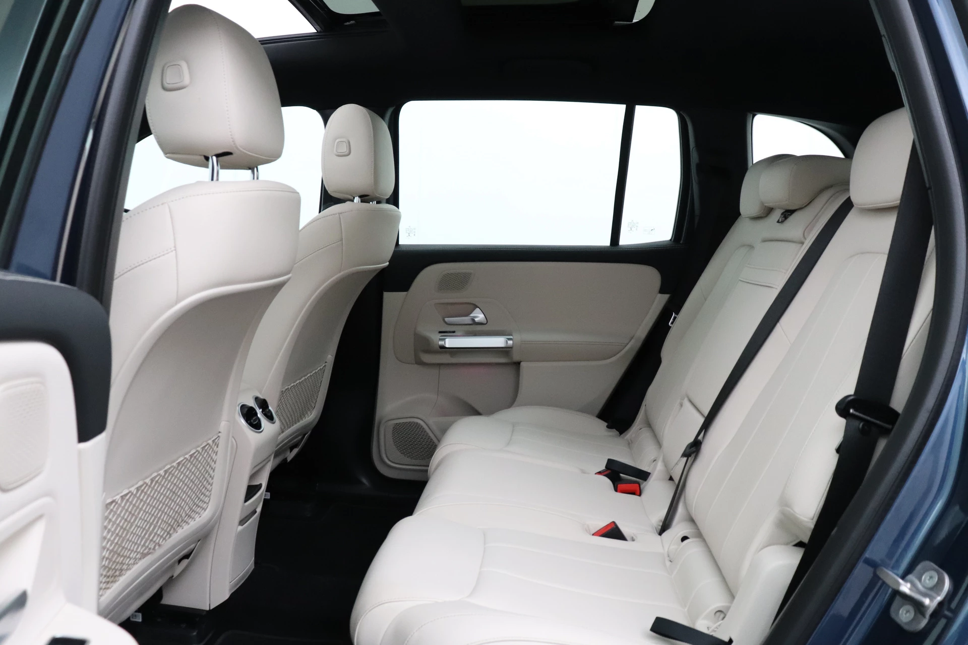 Hoofdafbeelding Mercedes-Benz EQB