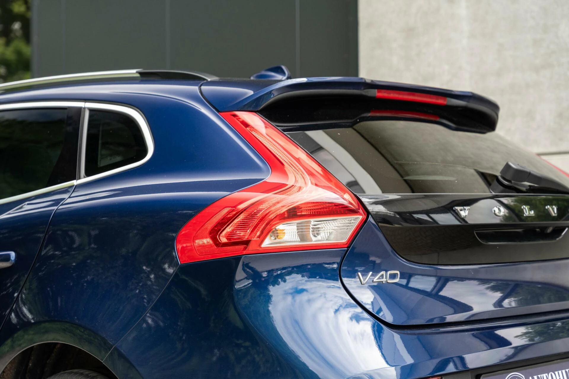 Hoofdafbeelding Volvo V40