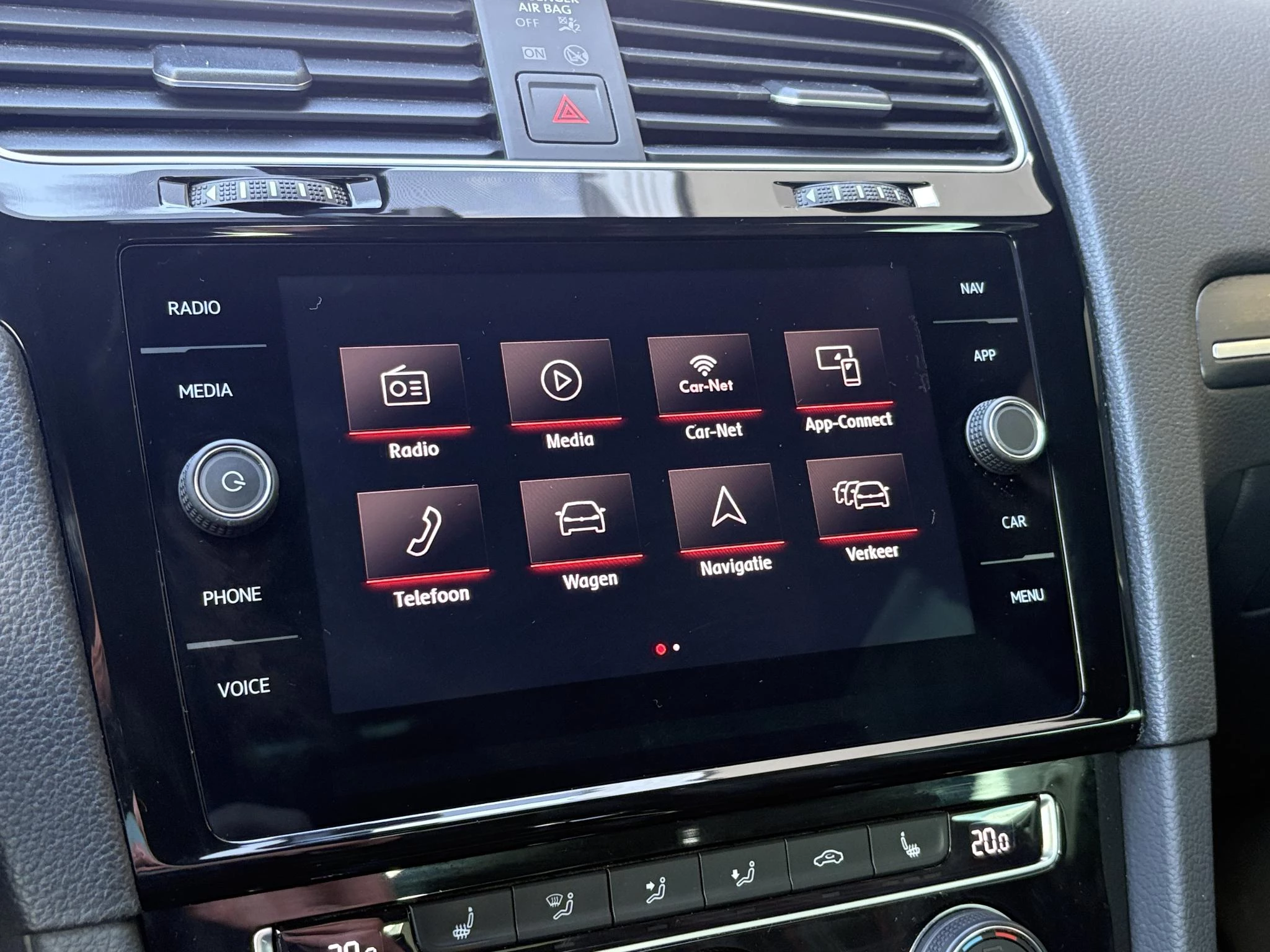 Hoofdafbeelding Volkswagen Golf