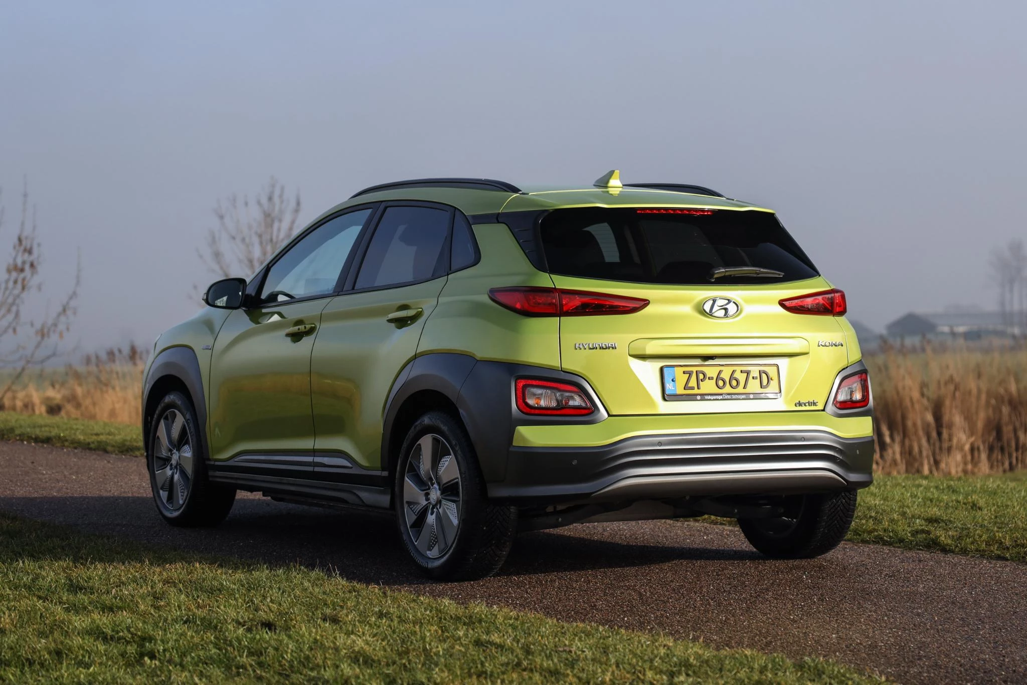 Hoofdafbeelding Hyundai Kona