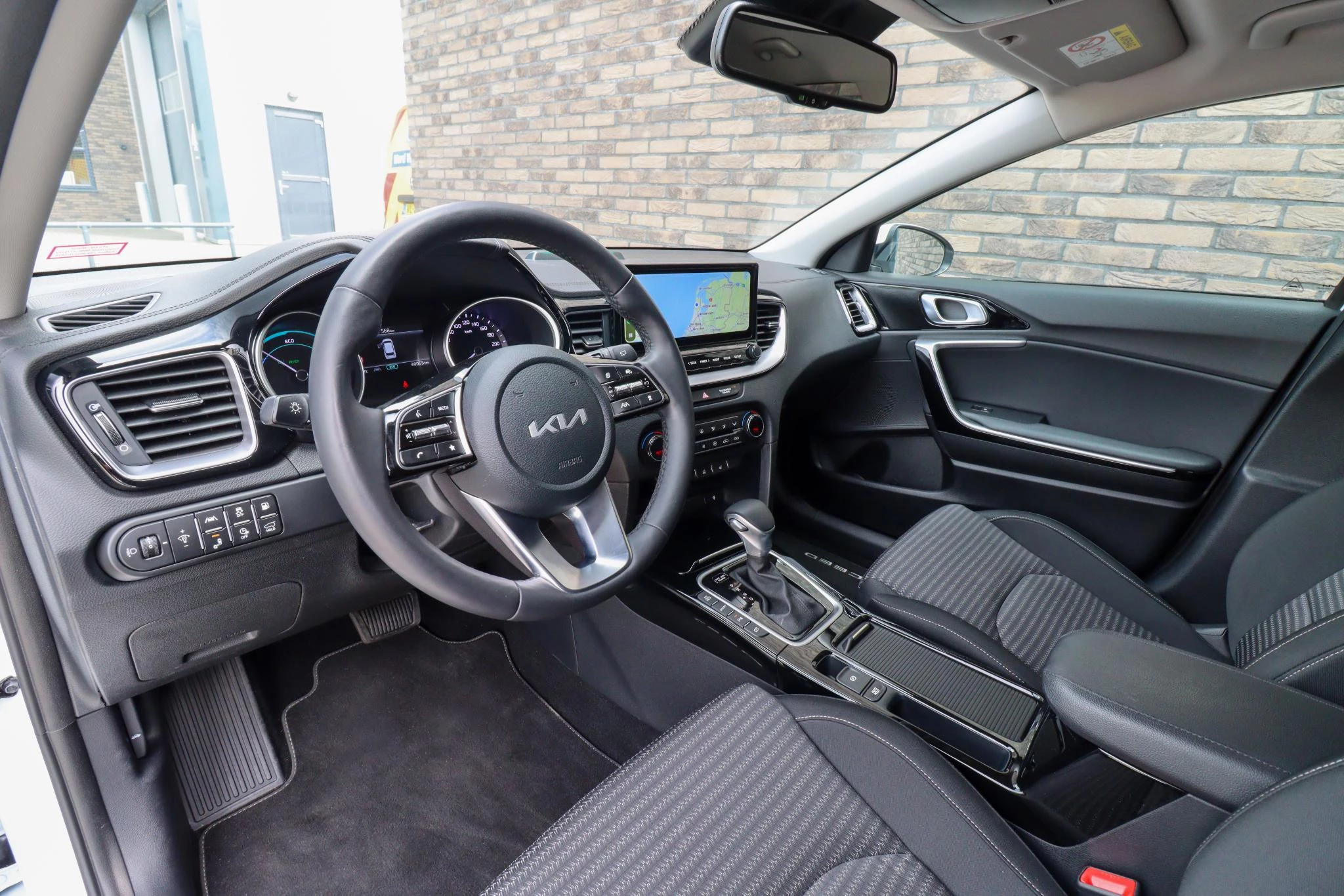 Hoofdafbeelding Kia Ceed Sportswagon