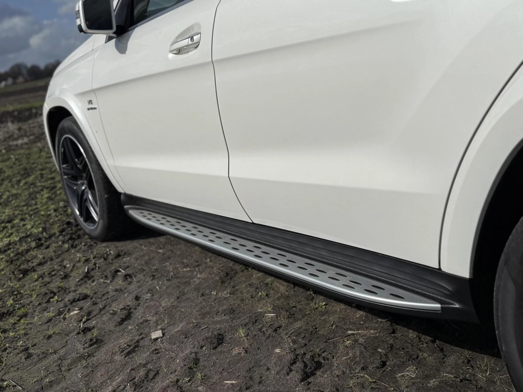 Hoofdafbeelding Mercedes-Benz GL