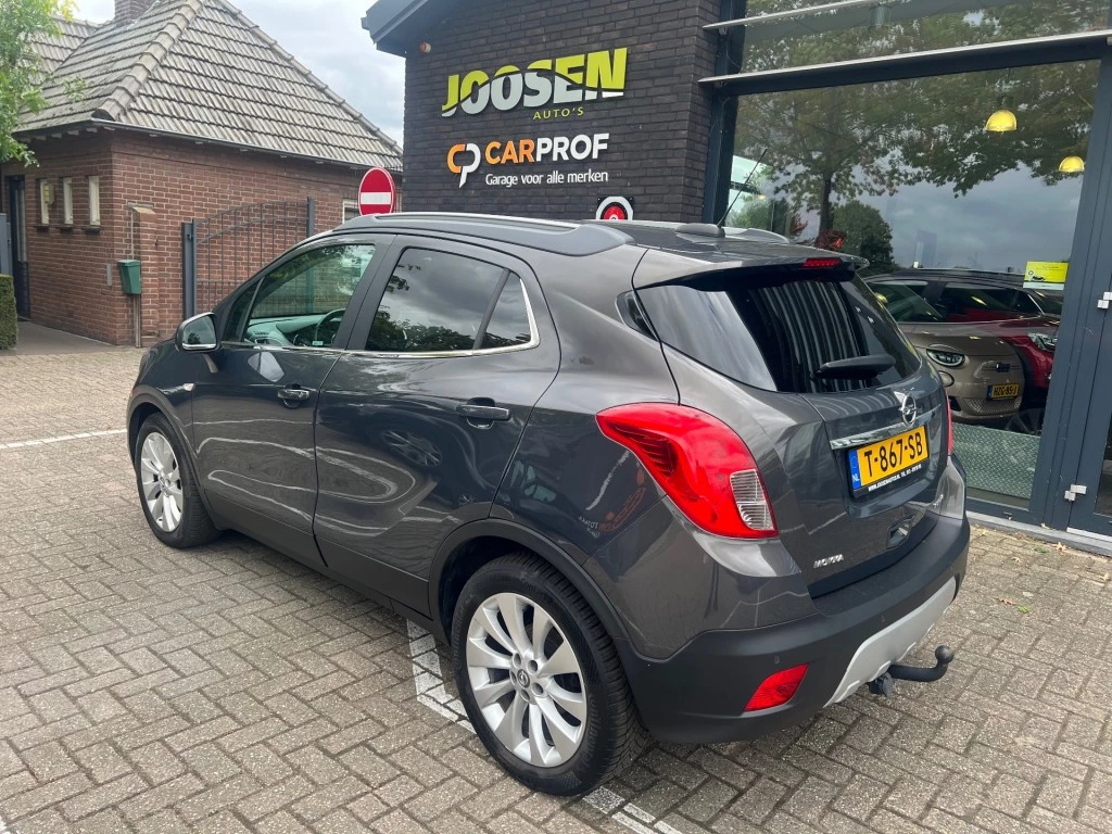Hoofdafbeelding Opel Mokka
