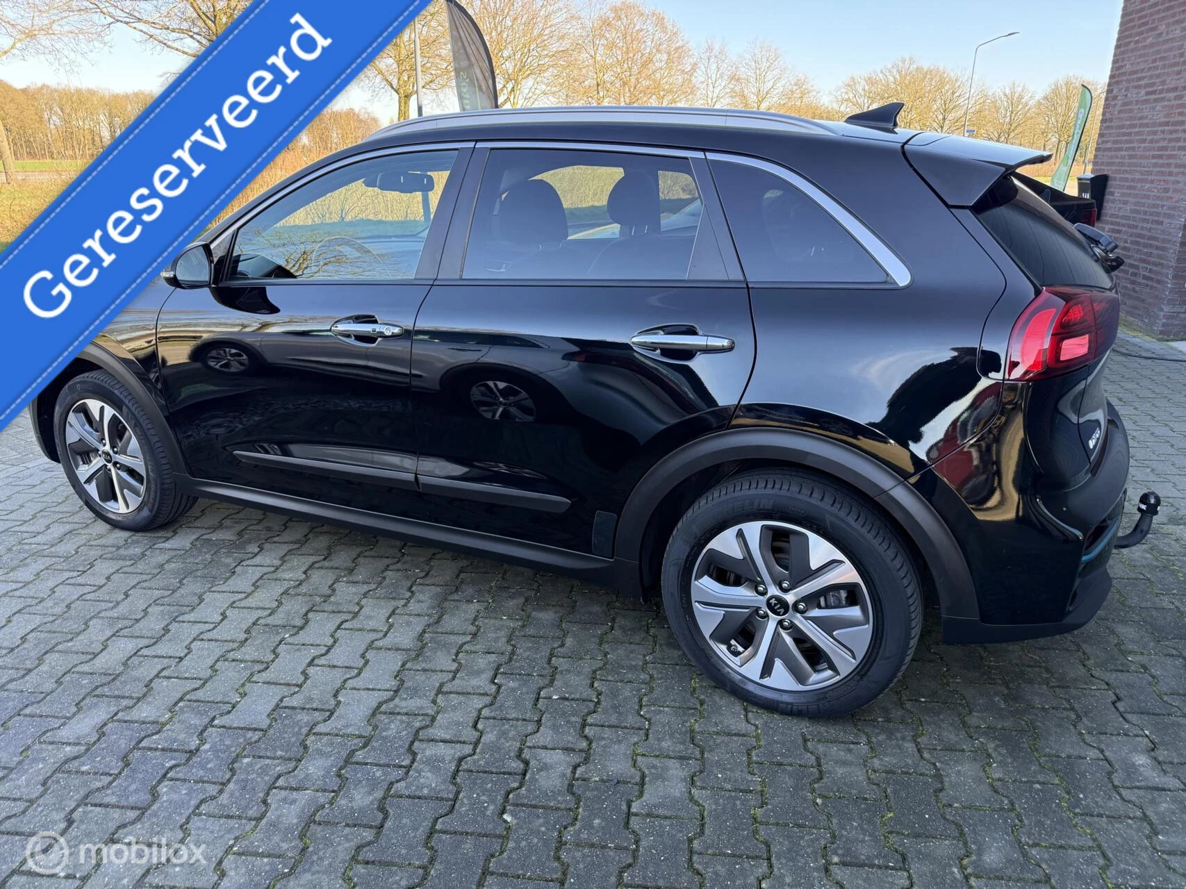 Hoofdafbeelding Kia e-Niro