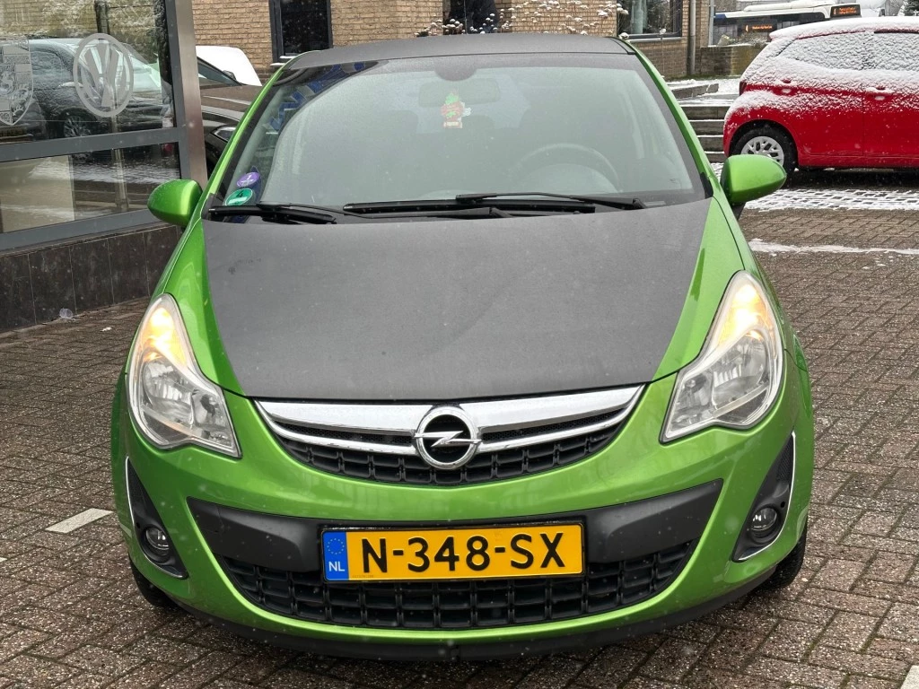 Hoofdafbeelding Opel Corsa