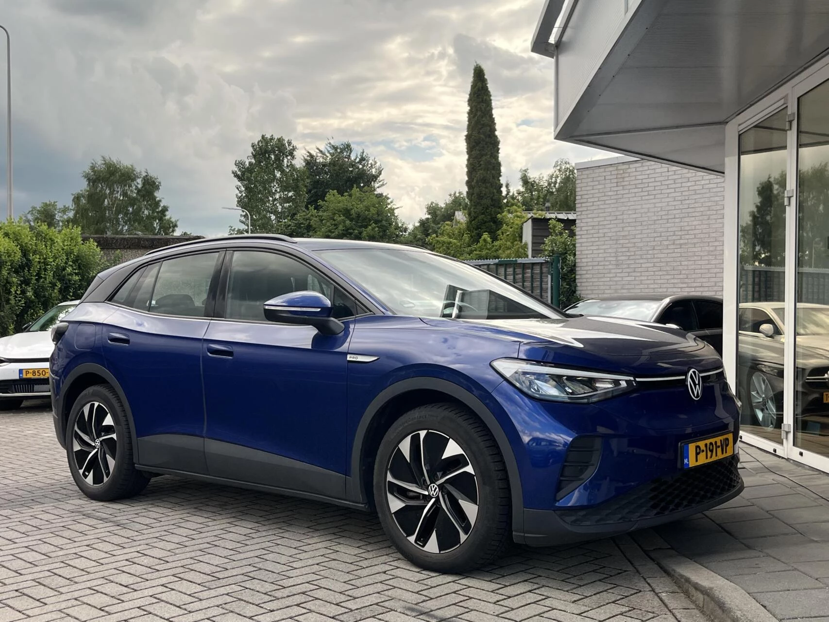 Hoofdafbeelding Volkswagen ID.4