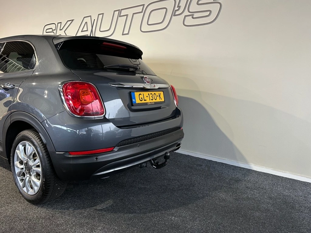 Hoofdafbeelding Fiat 500X