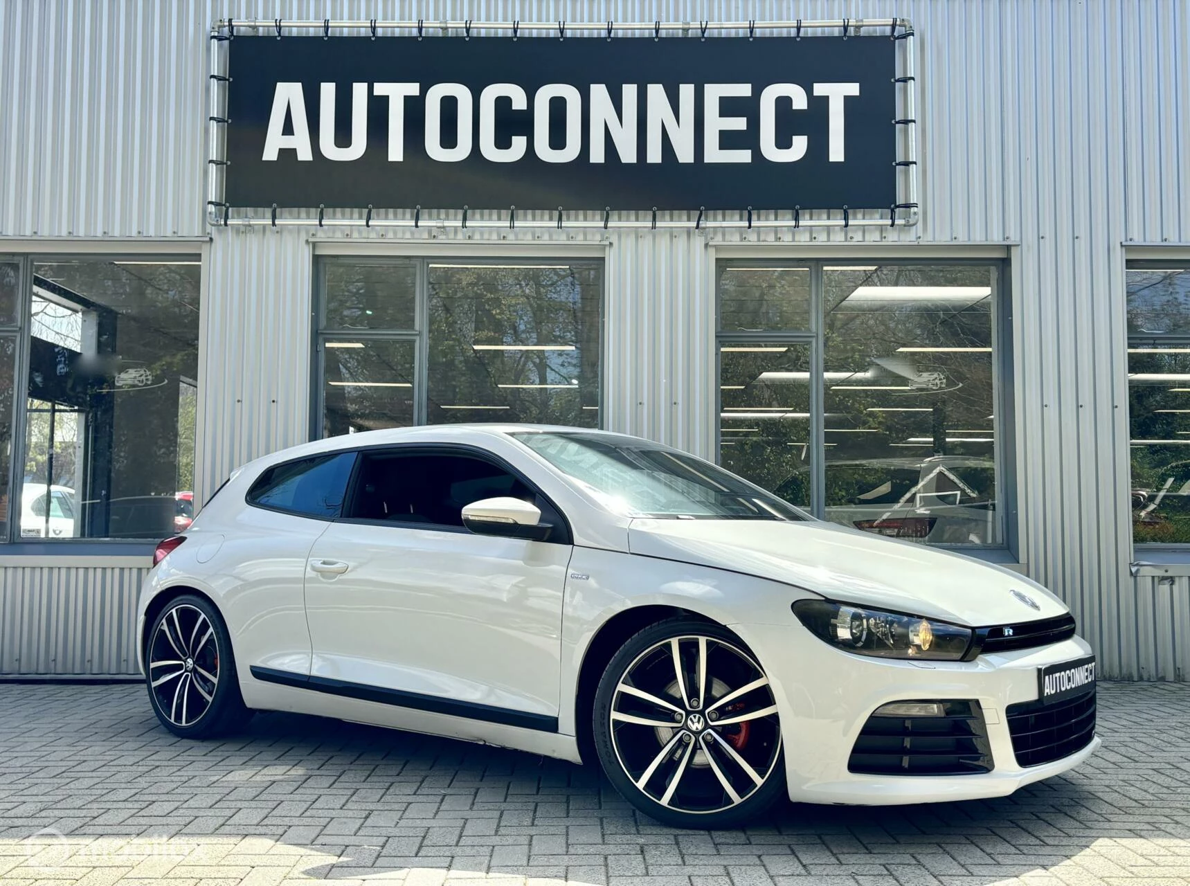 Hoofdafbeelding Volkswagen Scirocco