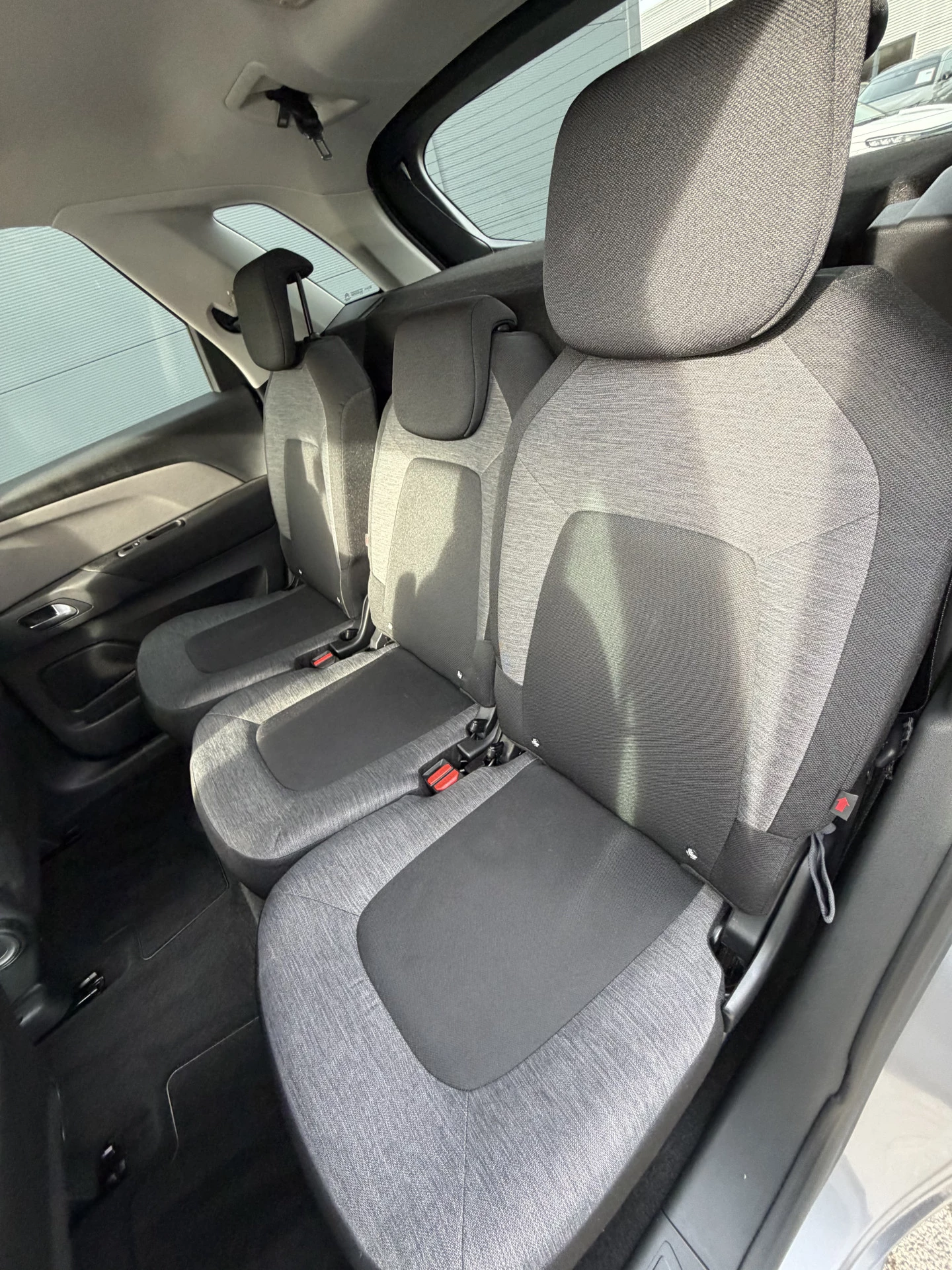 Hoofdafbeelding Citroën C4 Spacetourer