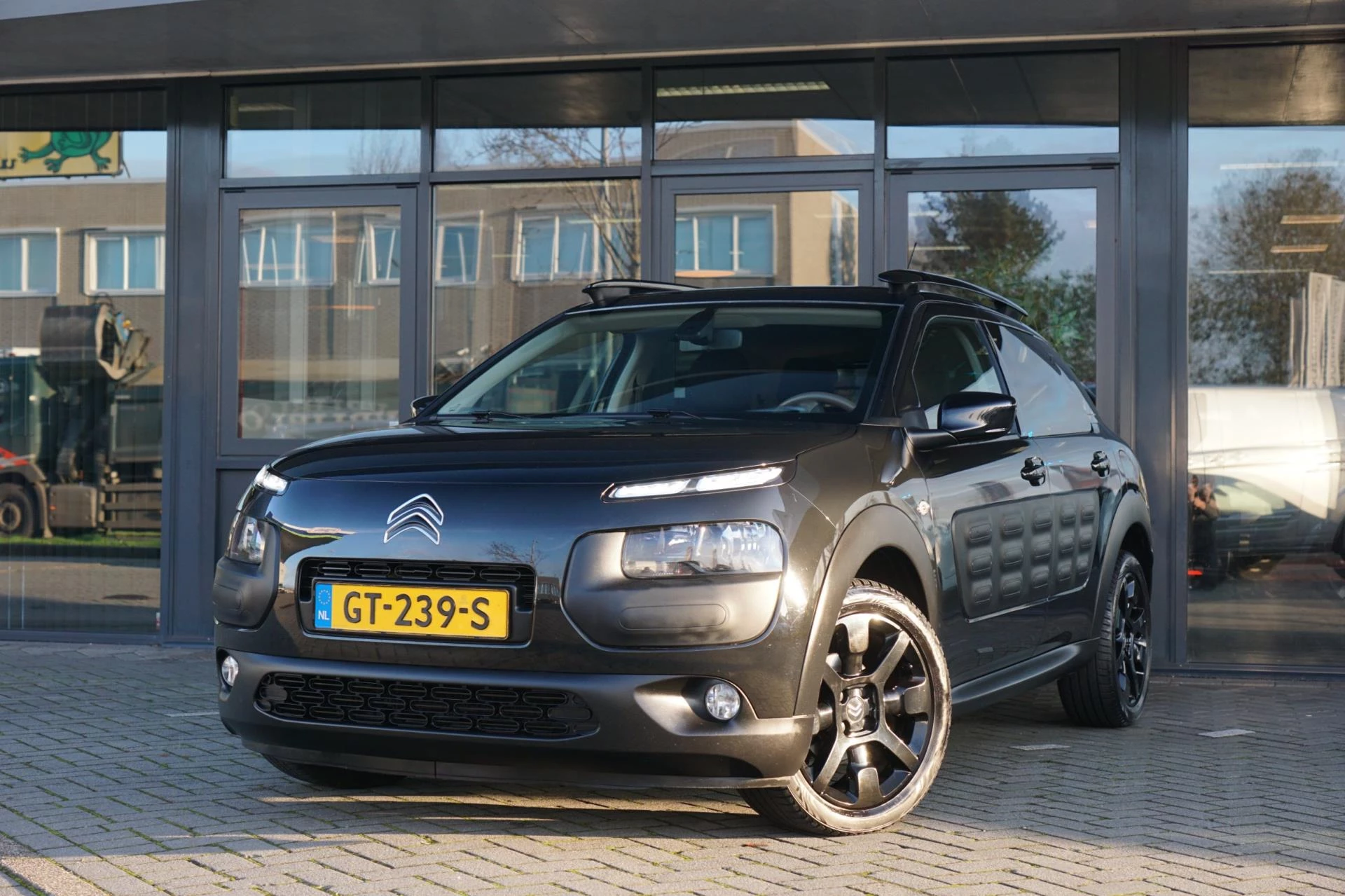 Hoofdafbeelding Citroën C4 Cactus