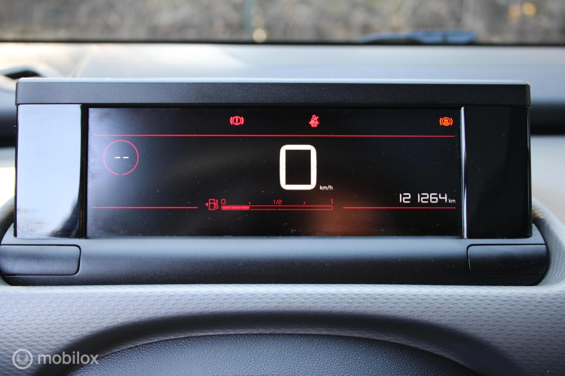 Hoofdafbeelding Citroën C4 Cactus