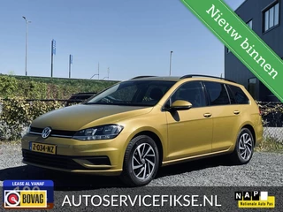 GOLF 7.5 VARIANT 1.0 TSI COMF. BUSINESS | PDC V&A | TREKHAAK