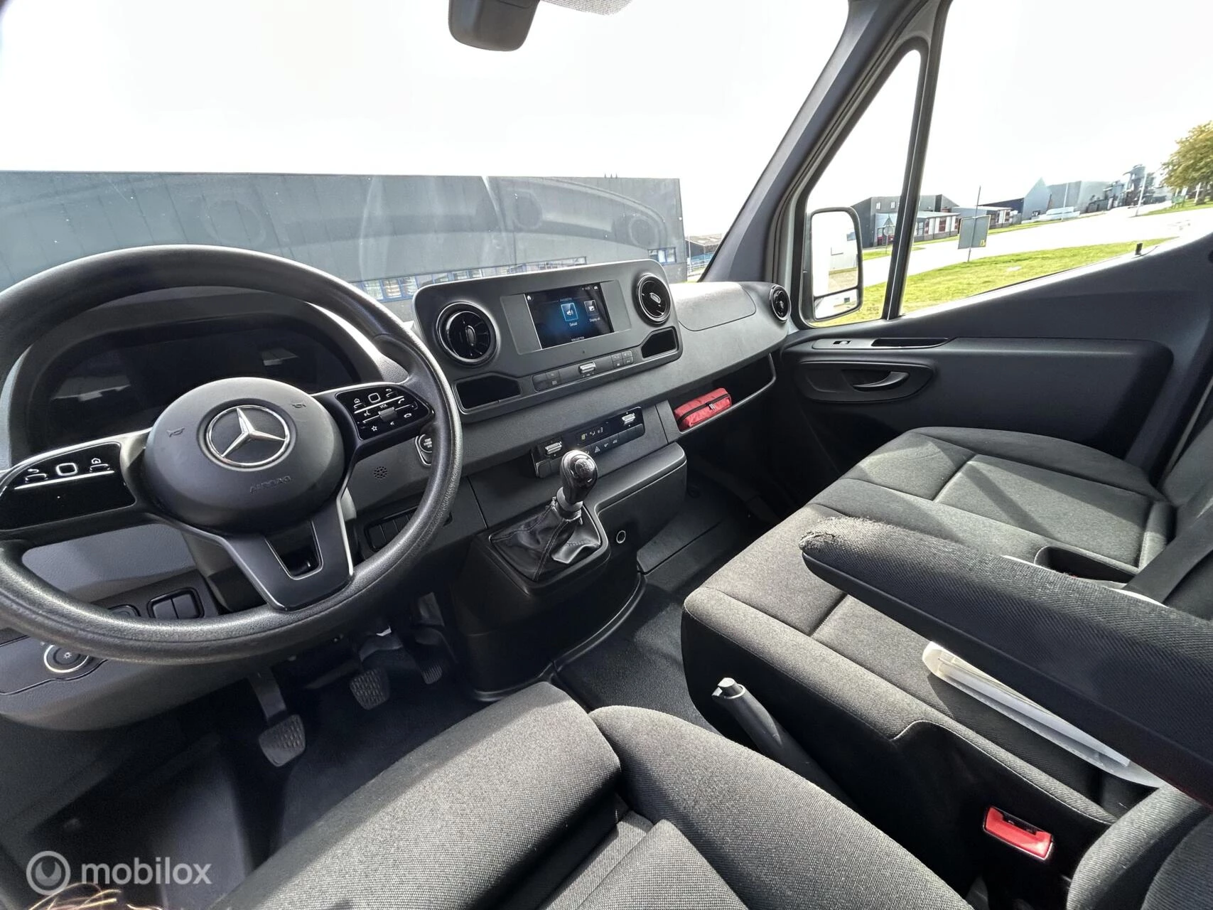 Hoofdafbeelding Mercedes-Benz Sprinter