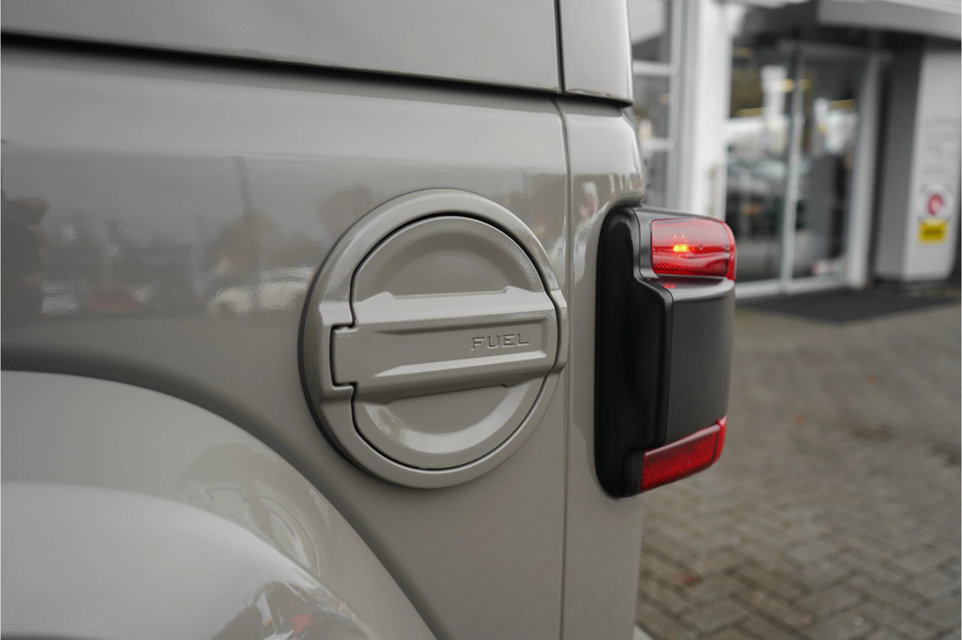 Hoofdafbeelding Jeep Wrangler