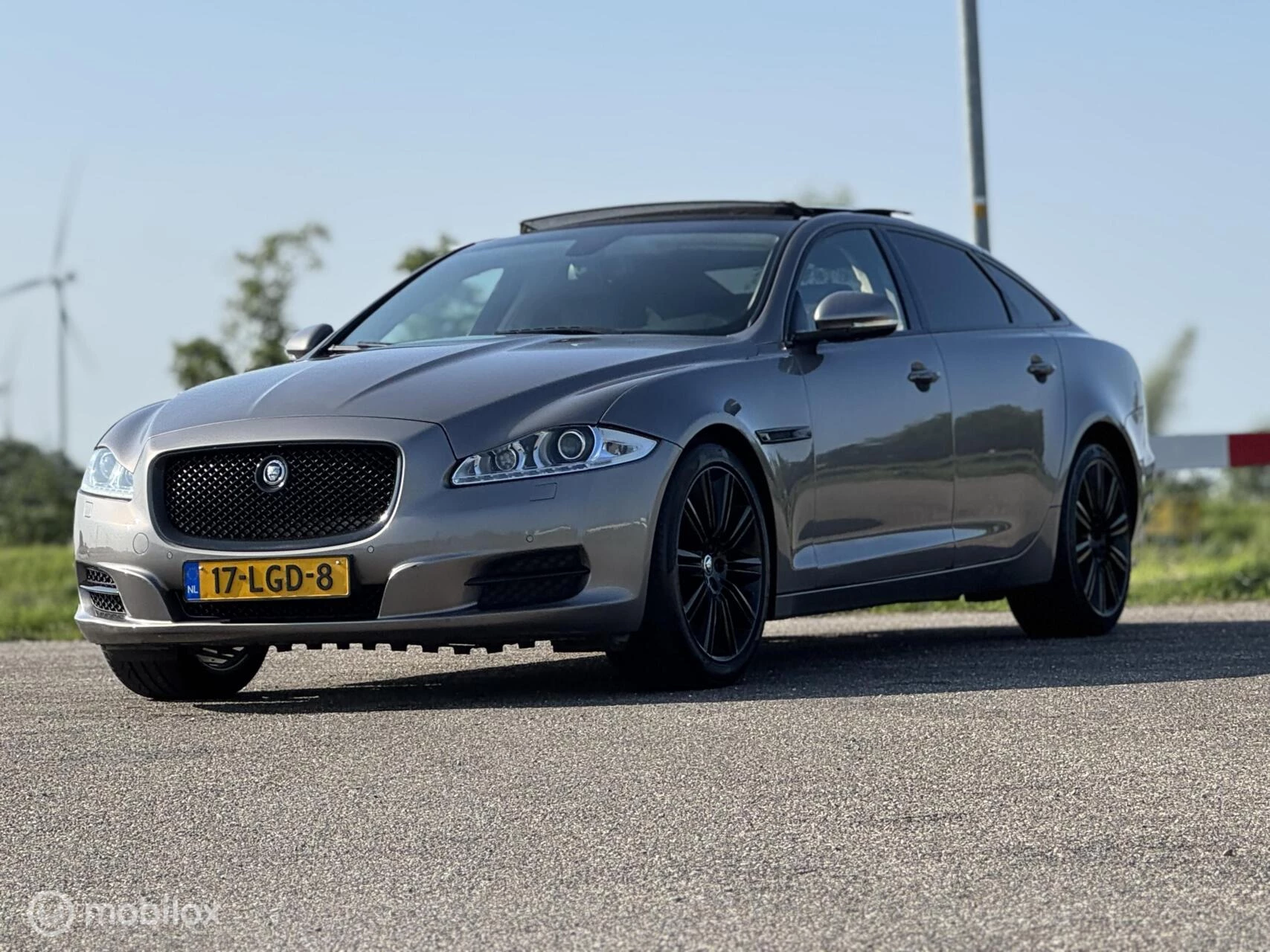 Hoofdafbeelding Jaguar XJ