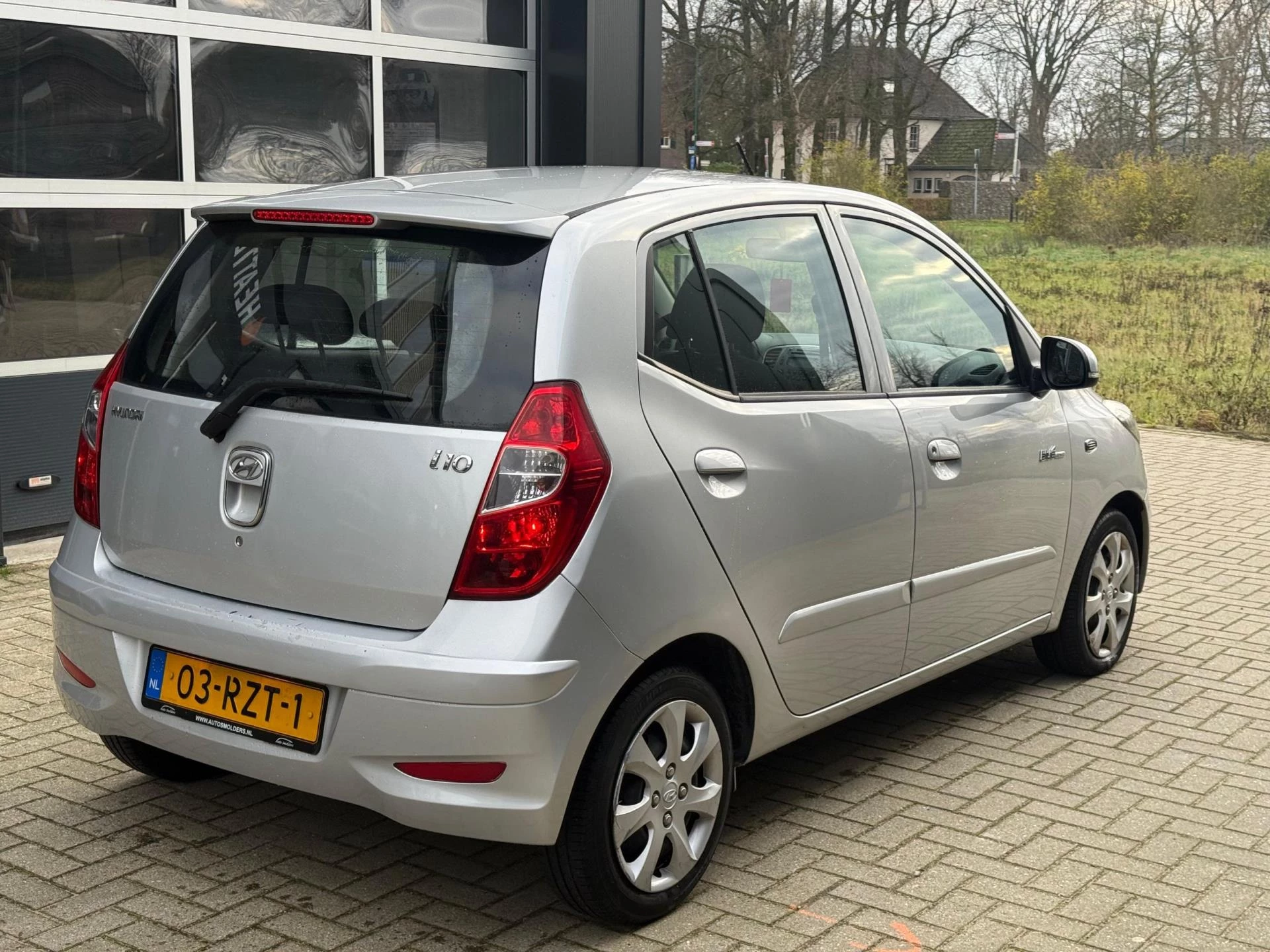 Hoofdafbeelding Hyundai i10