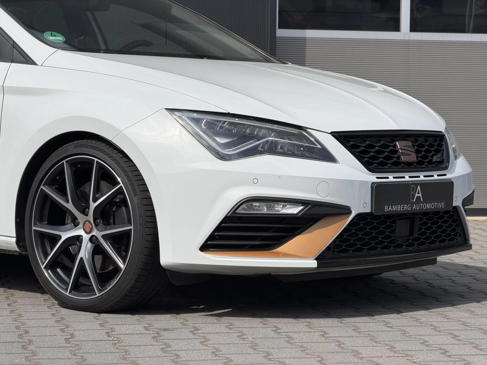 Hoofdafbeelding SEAT Leon