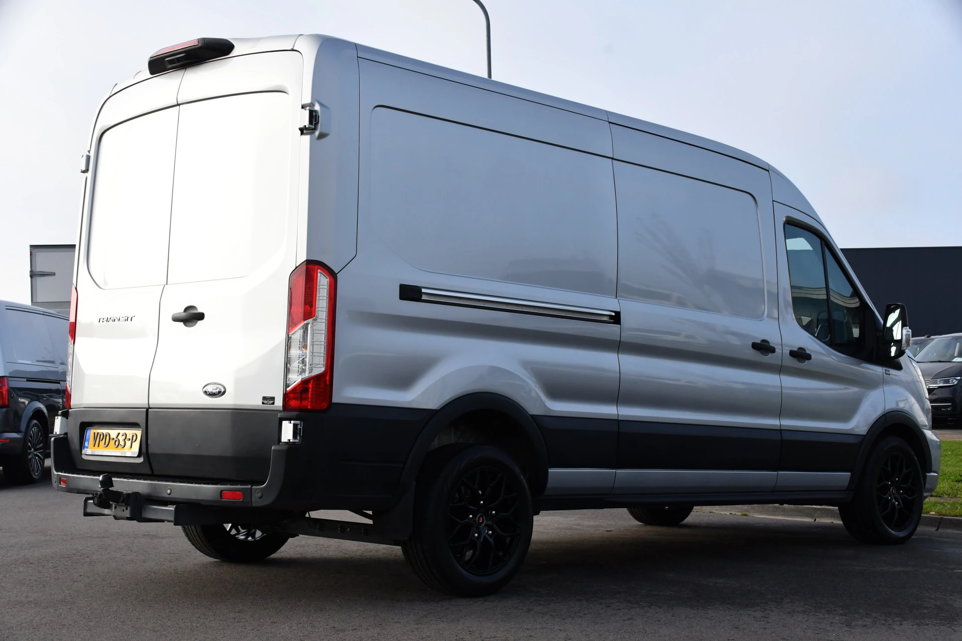 Hoofdafbeelding Ford Transit