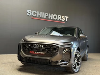 Audi Q3 Sportback e-hybrid 272pk 2xS-line Tech plus Black Optic matrix