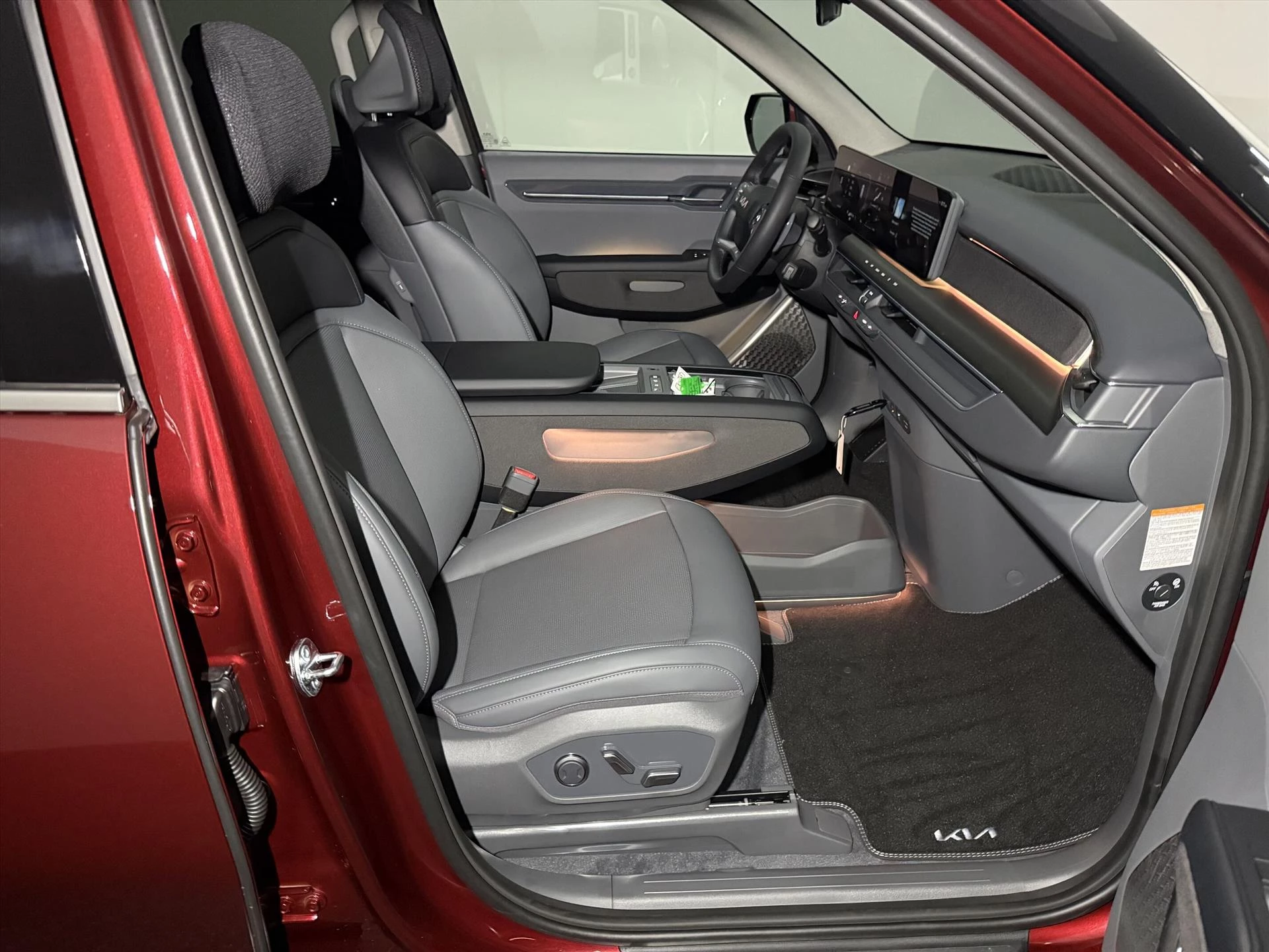 Hoofdafbeelding Kia EV9