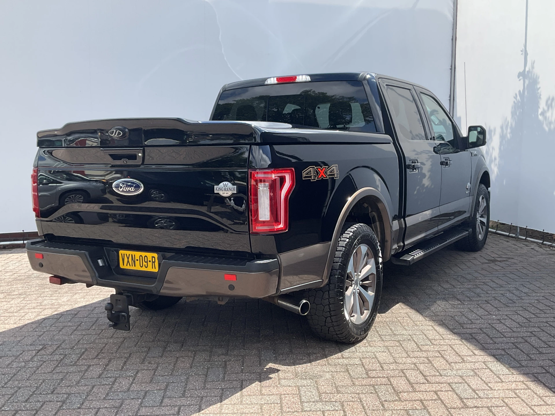 Hoofdafbeelding Ford F-150